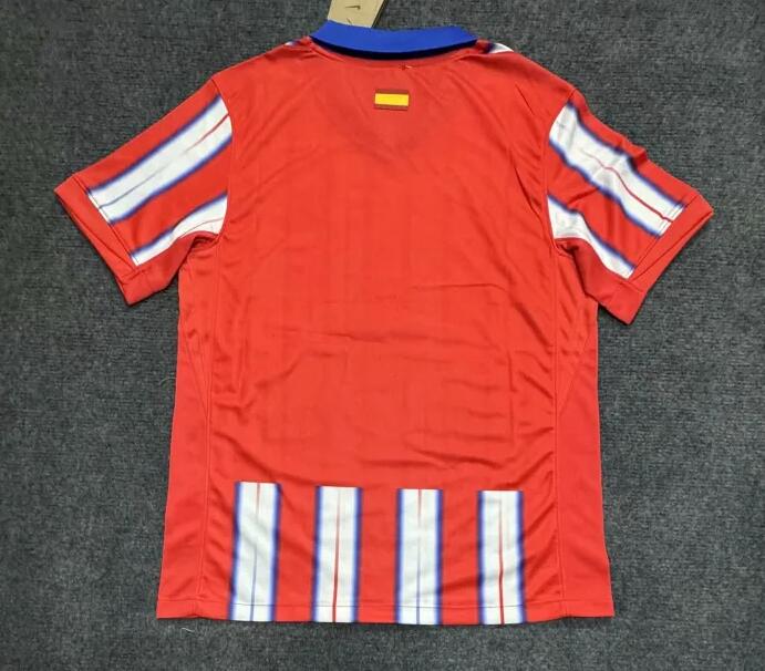 24/25 Atletico Madrid Home Man Jersey-mysite Custom Football Kit- Nextkits