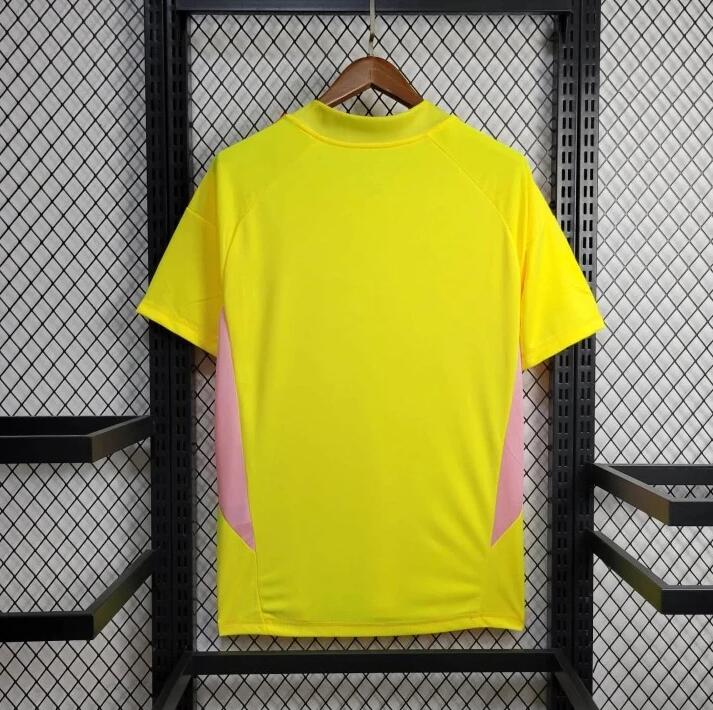 2024 Mexico Goalkeeper Soccer Shirt-mysite Custom Football Kit- Nextkits