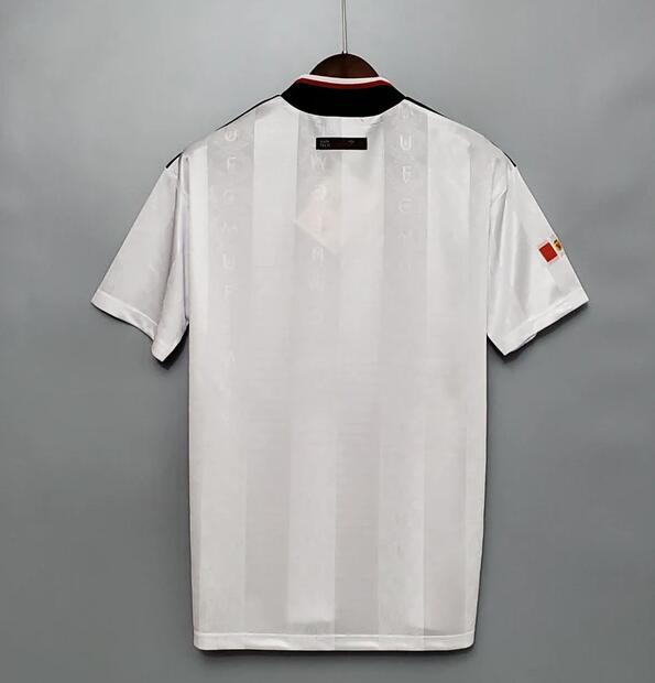 1998/1999 Retro Manchester United Away Jersey-mysite Custom Football Kit- Nextkits