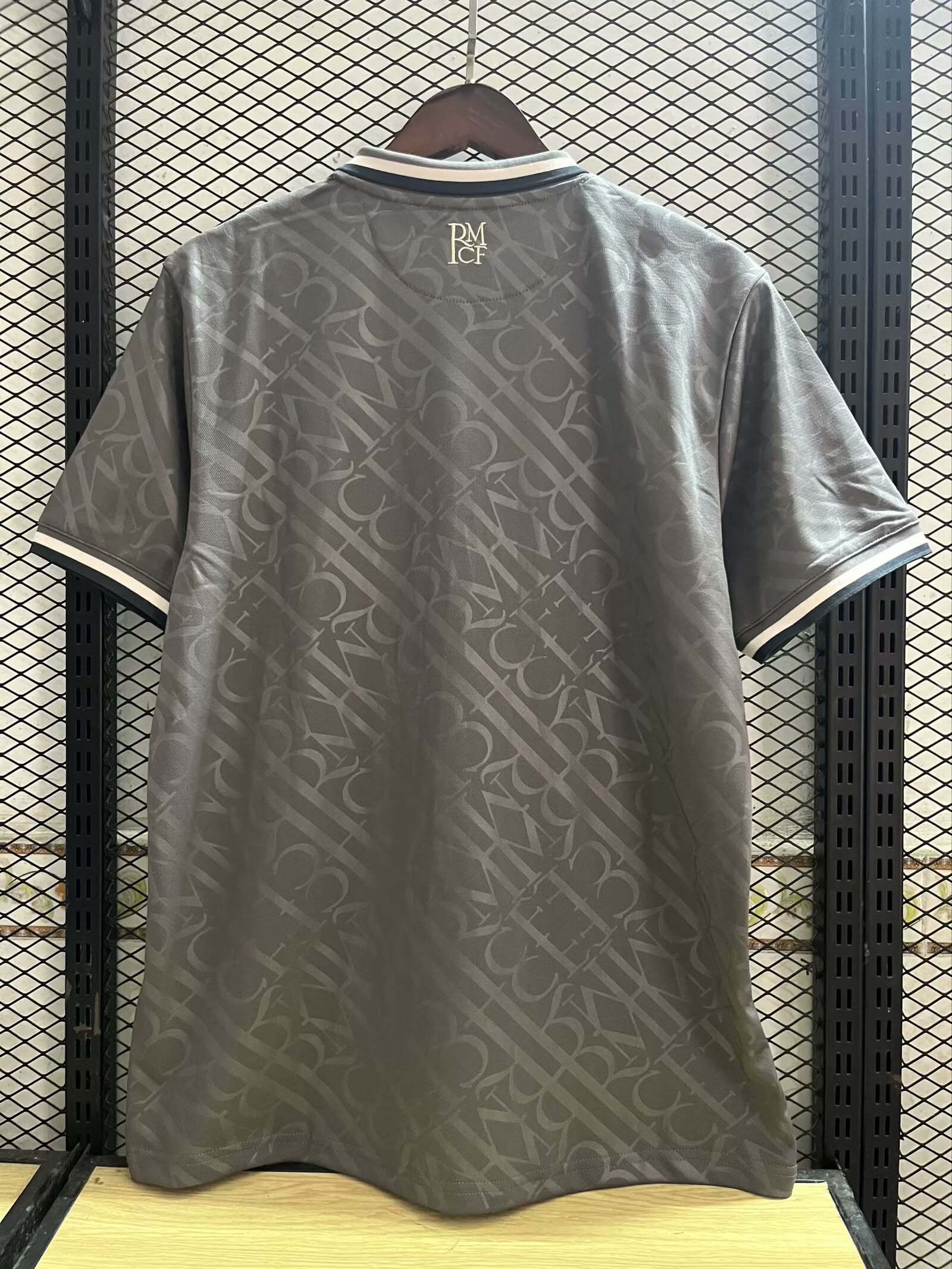 2024/2025 Real Madrid Third Away Football Shirt-mysite Custom Football Kit- Nextkits