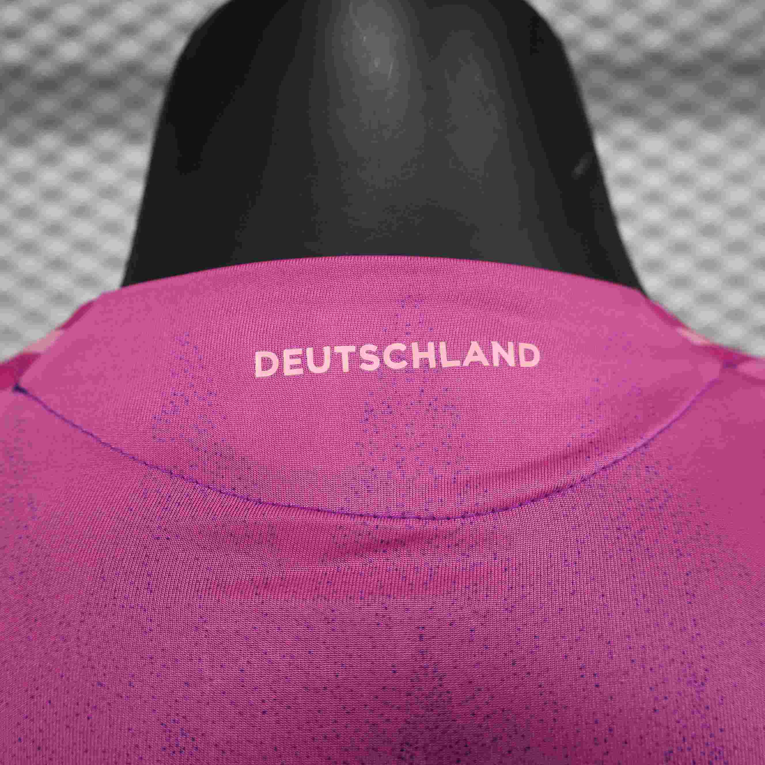 2024 Player Version Long Sleeve Germany Away Football Shirt-mysite Custom Football Kit- Nextkits