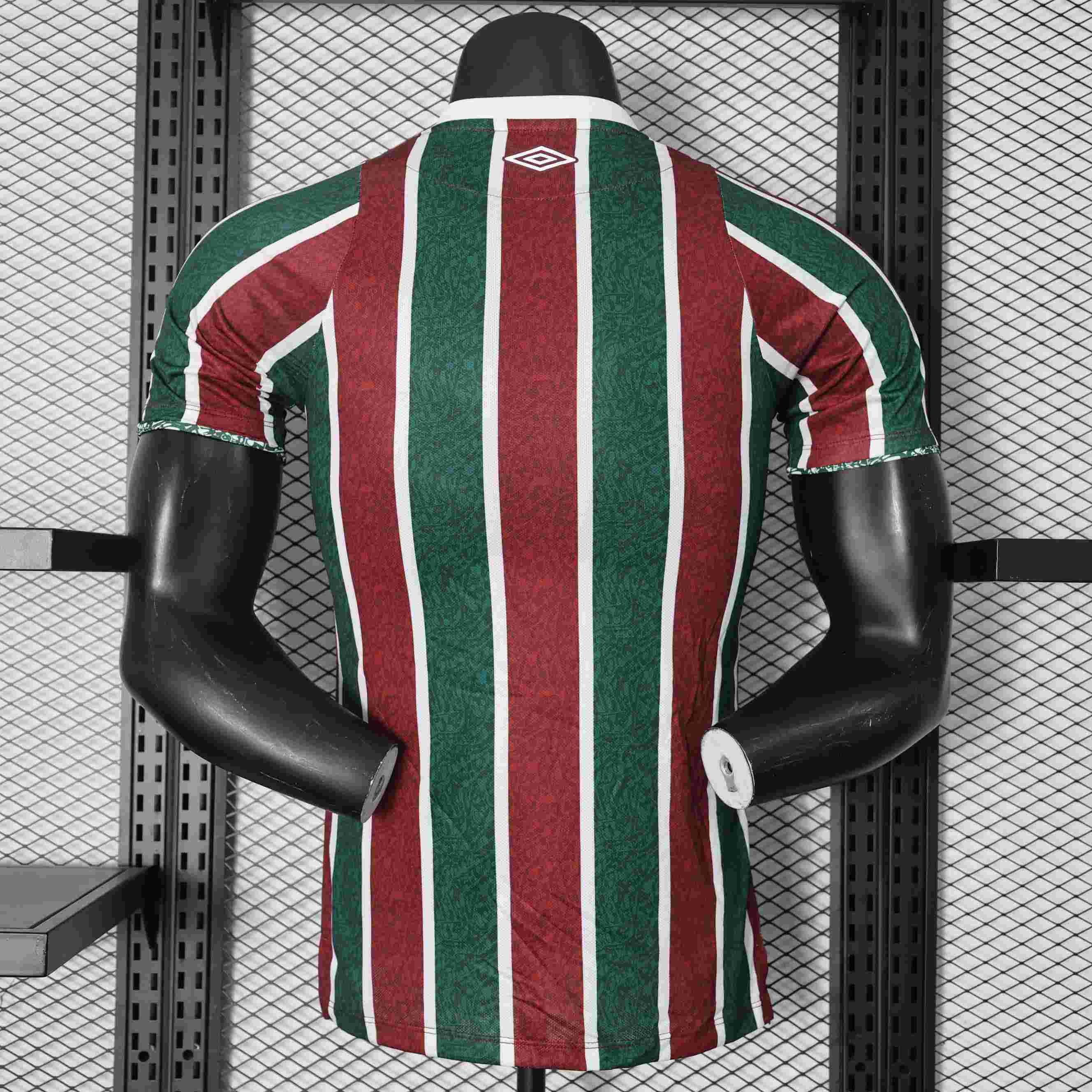 2024/2025 Player Version Fluminense Home Jersey-mysite Custom Football Kit- Nextkits