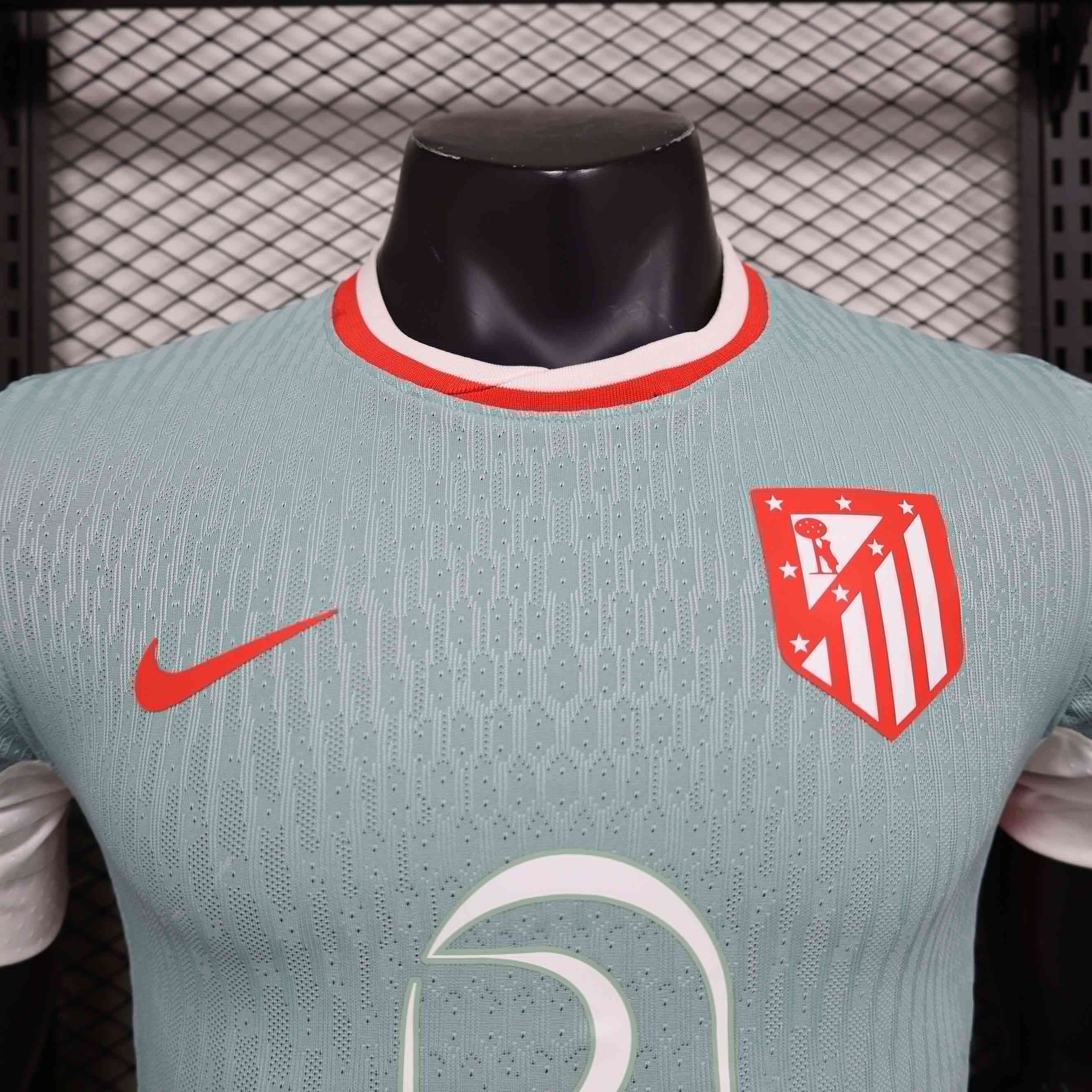 2024/2025 Player Version Atletico Madrid Away-mysite Custom Football Kit- Nextkits