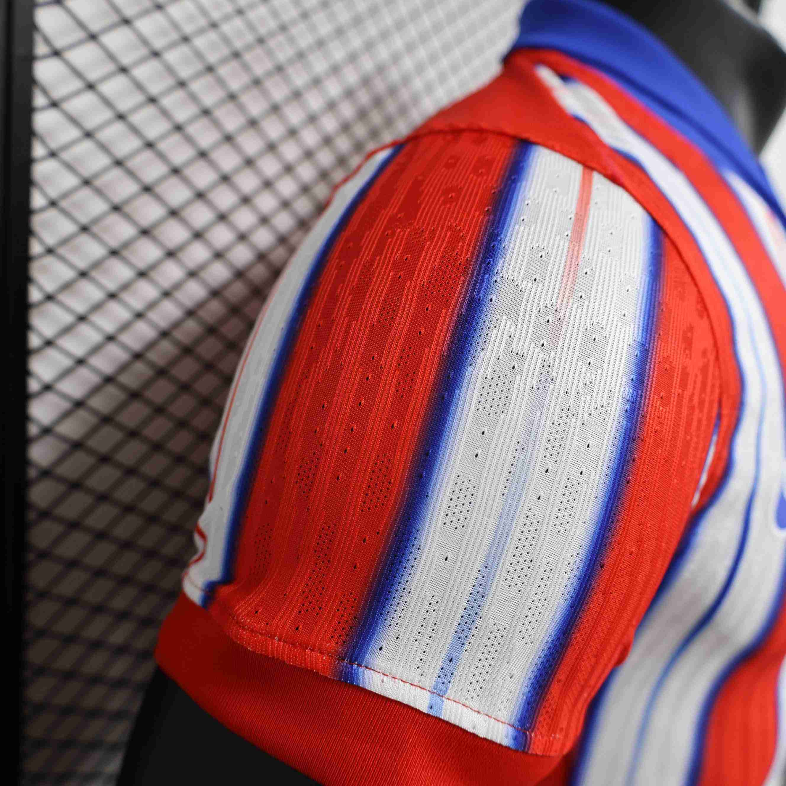 2024/2025 Player Version Atletico Madrid Home-mysite Custom Football Kit- Nextkits