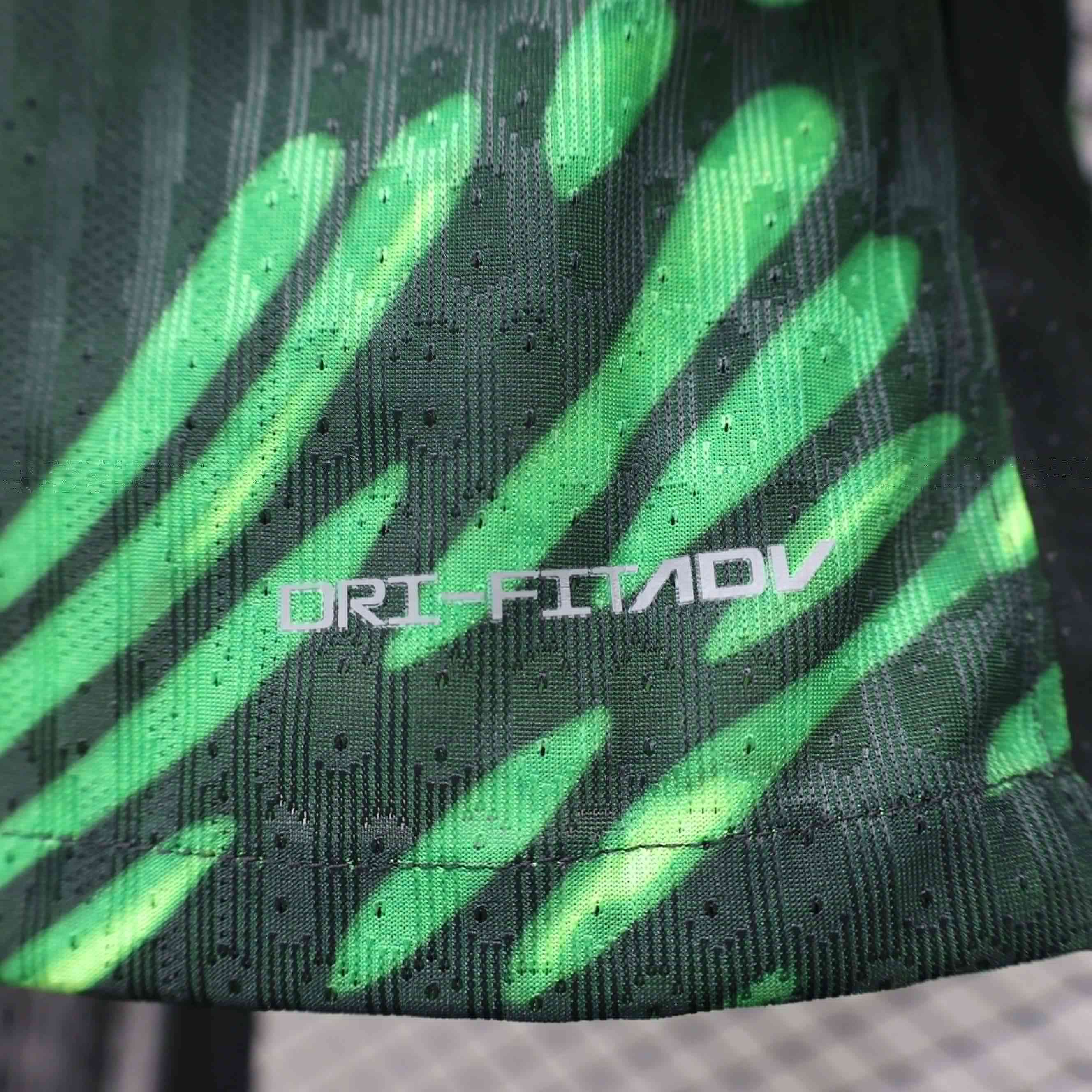 2024 Player Version Nigeria National Team Away Football Shirt-mysite Custom Football Kit- Nextkits