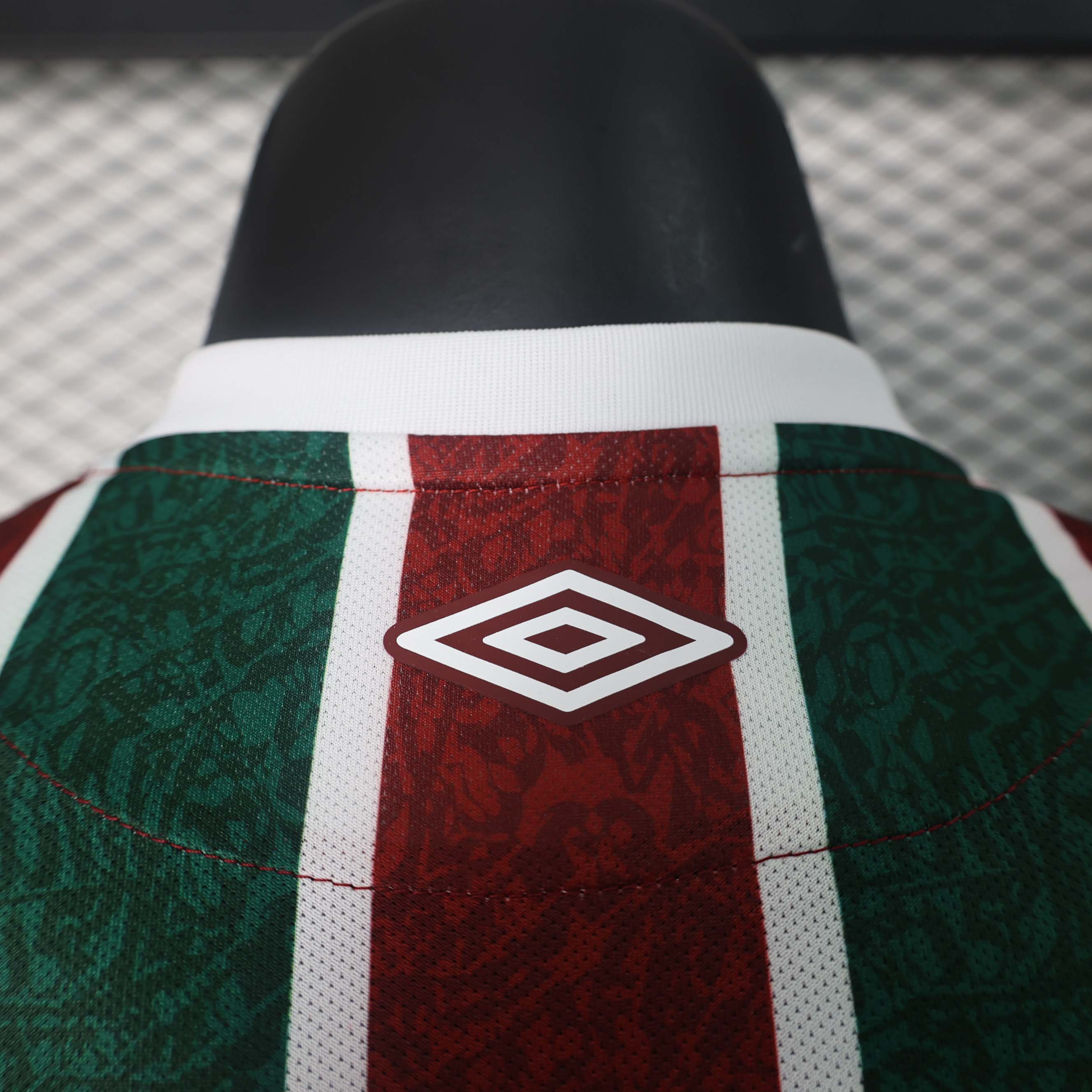 2024/2025 Player Version Fluminense Home Jersey-mysite Custom Football Kit- Nextkits