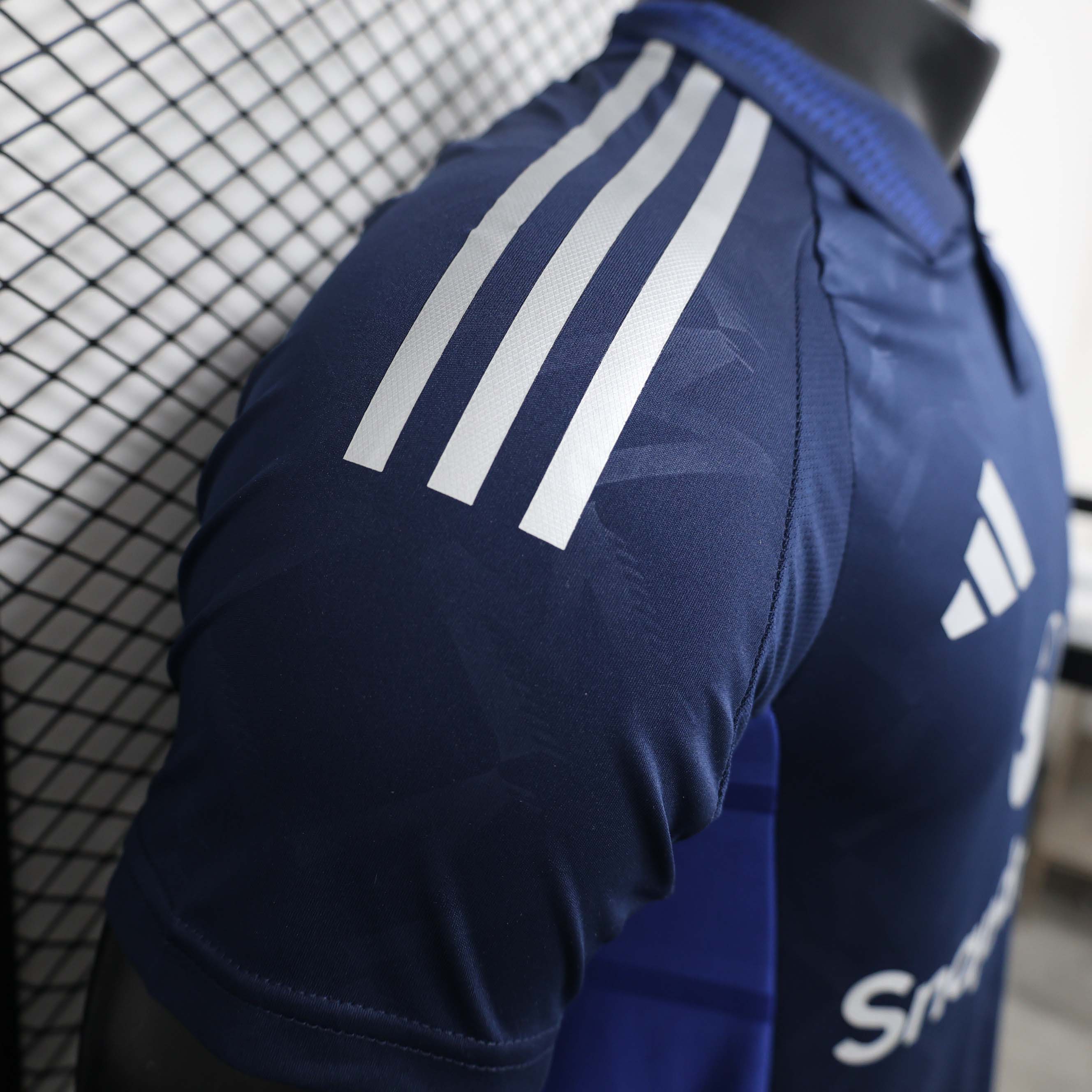 2024/2025 Player Version Manchester United Away Football Shirt-mysite Custom Football Kit- Nextkits