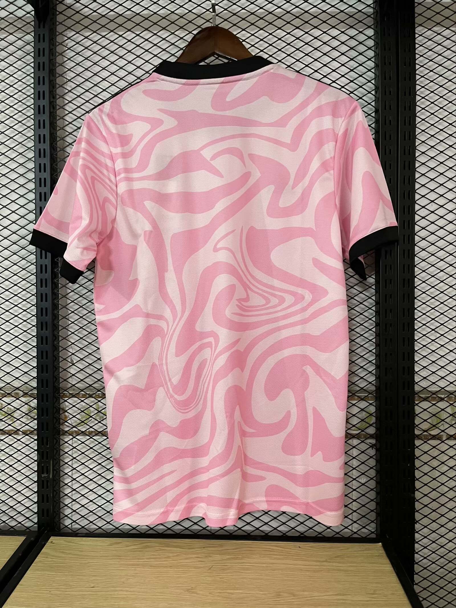 2023/2024 Flamengo Pink Special Edition Jersey-mysite Custom Football Kit- Nextkits