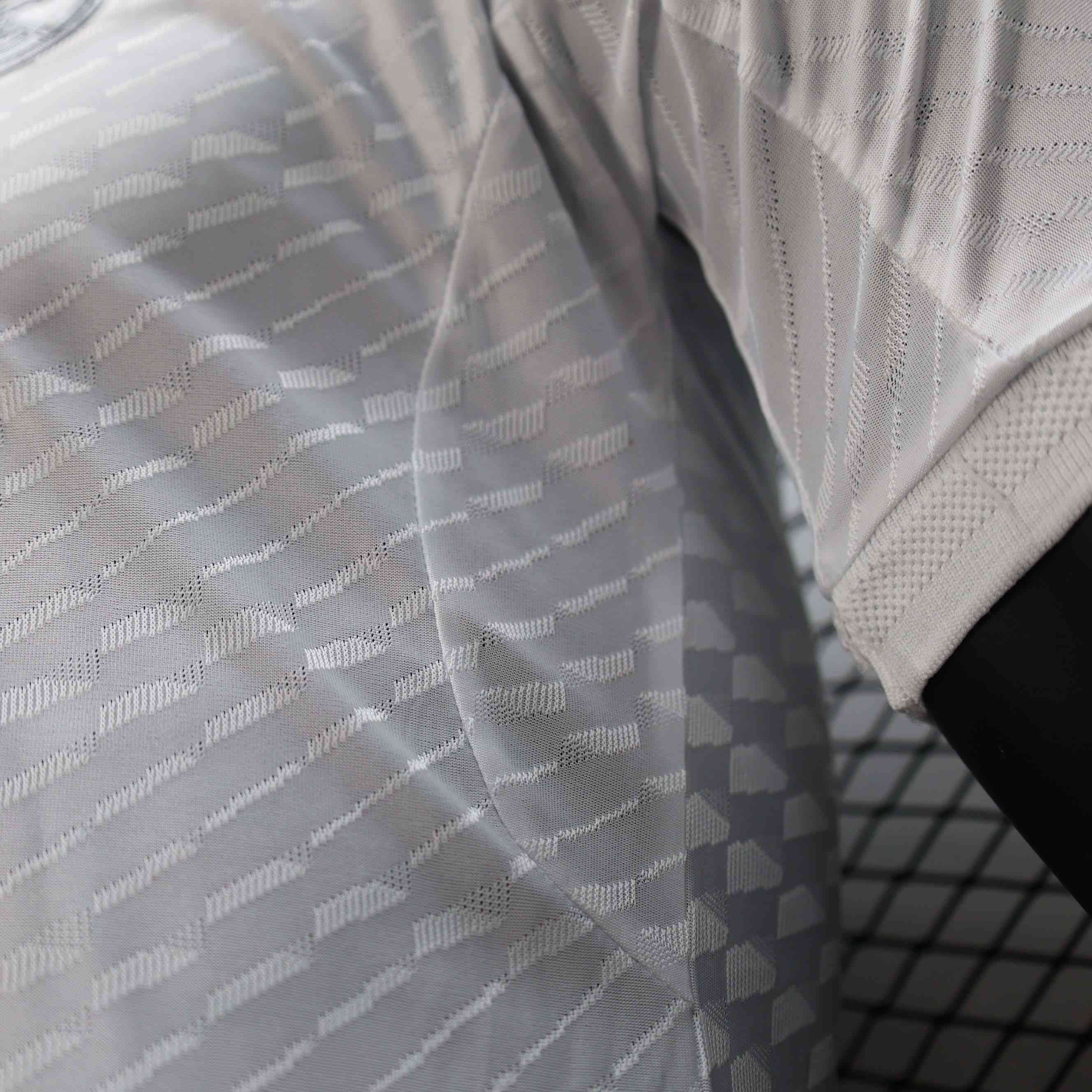 2024/2025 Player Version Real Madrid Y-3 Special Edition White Football Shirt-mysite Custom Football Kit- Nextkits