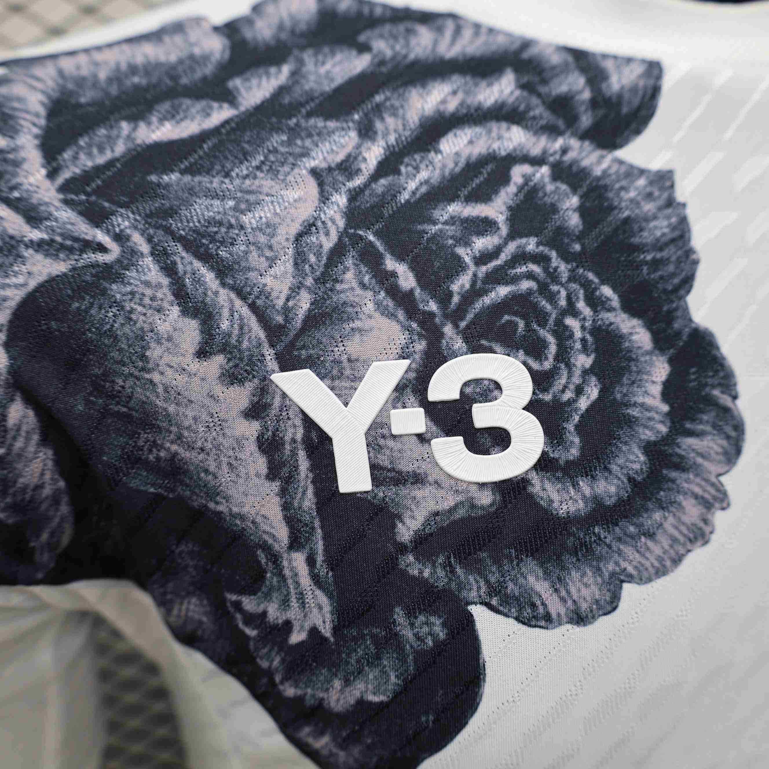 2024/2025 Player Version Real Madrid Y-3 Special Edition White Football Shirt-mysite Custom Football Kit- Nextkits