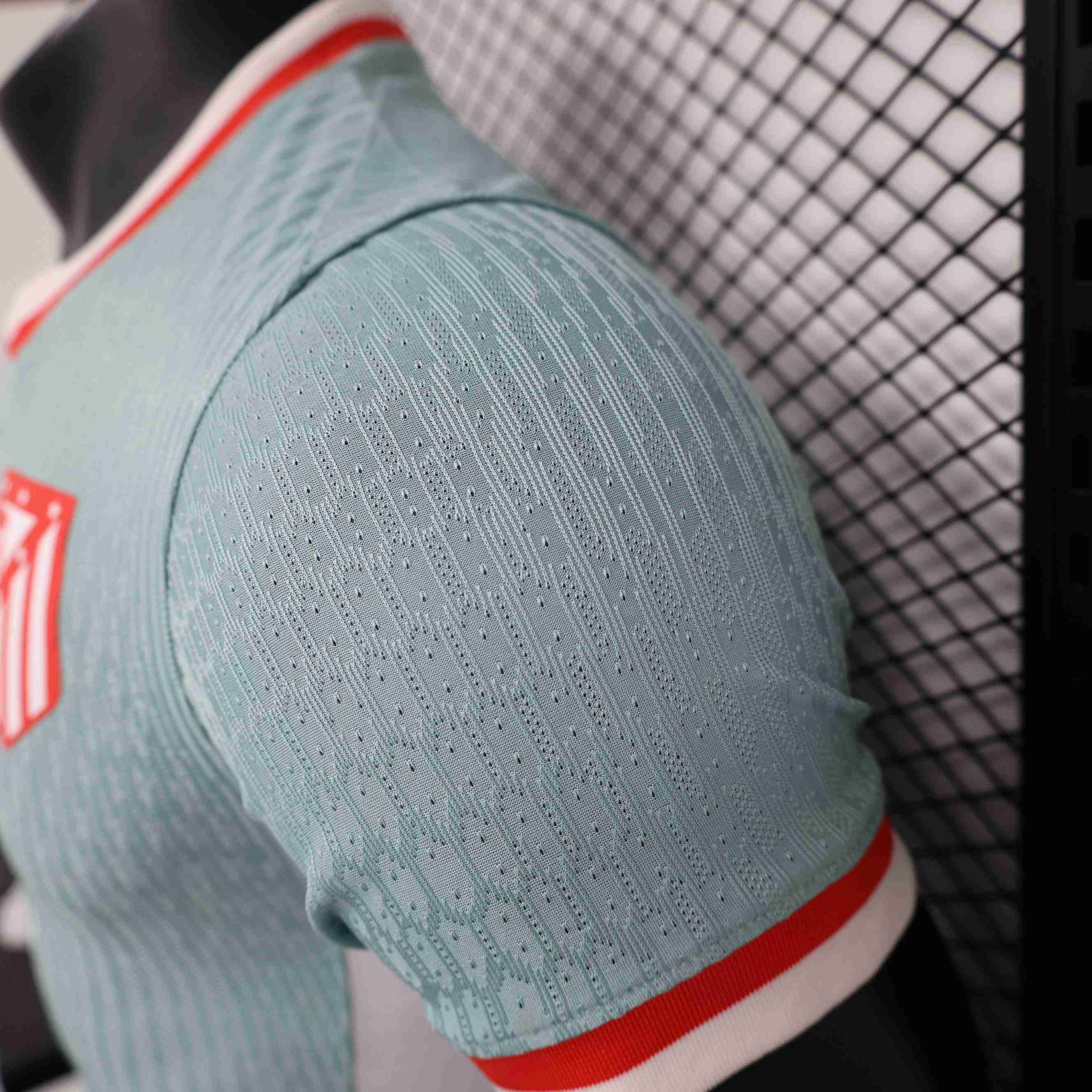 2024/2025 Player Version Atletico Madrid Away-mysite Custom Football Kit- Nextkits