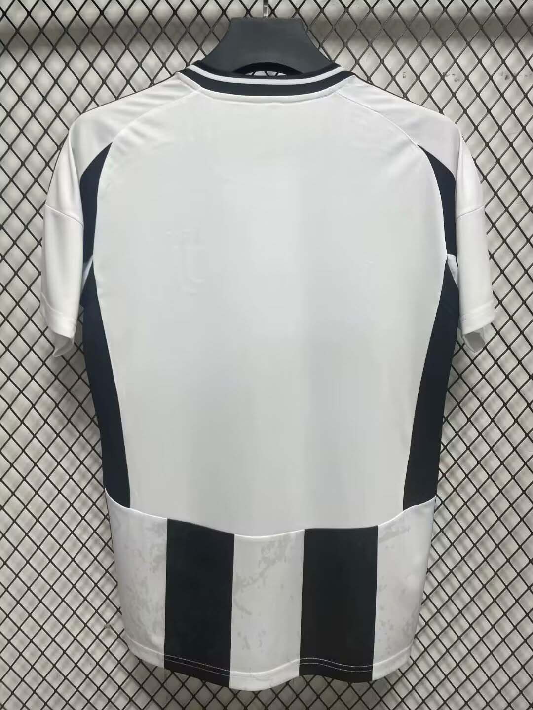 2024/2025 Juventus Home Soccer Jersey-mysite Custom Football Kit- Nextkits