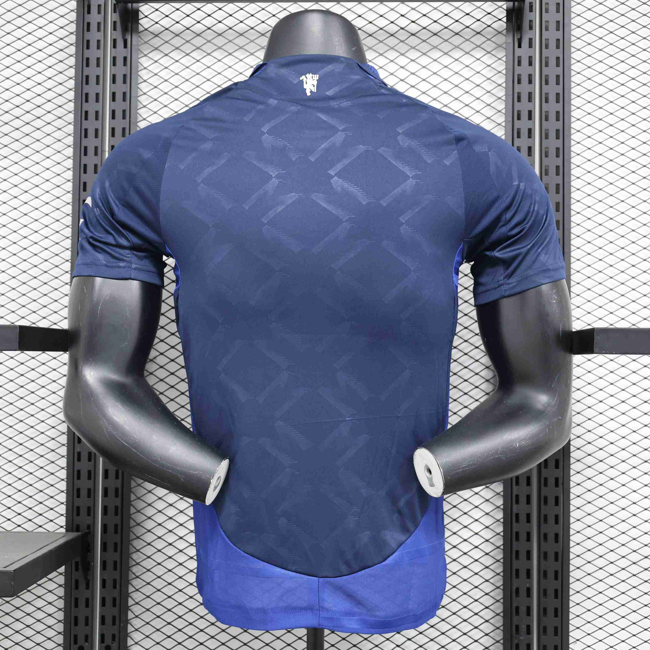 2024/2025 Player Version Manchester United Away Football Shirt-mysite Custom Football Kit- Nextkits