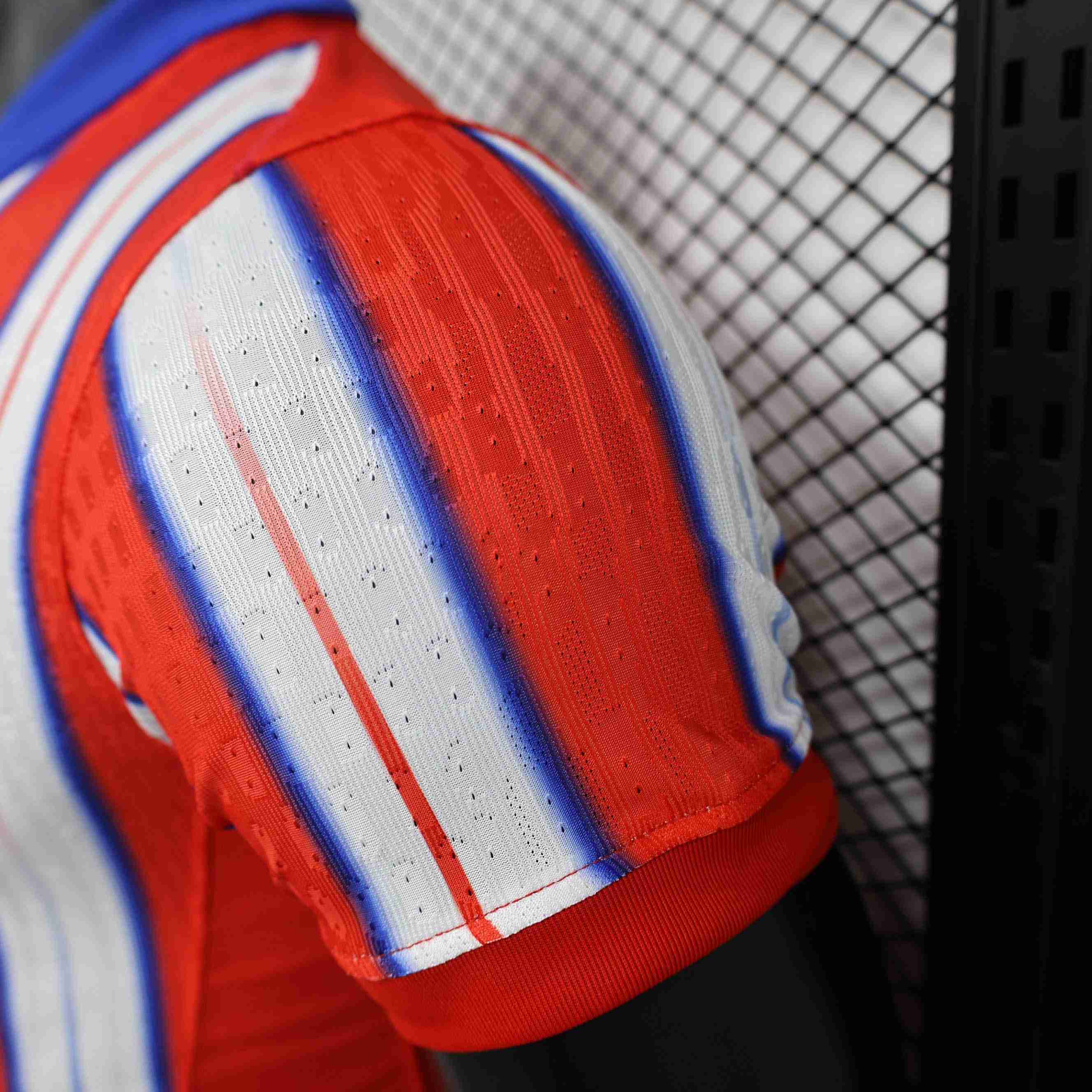 2024/2025 Player Version Atletico Madrid Home-mysite Custom Football Kit- Nextkits