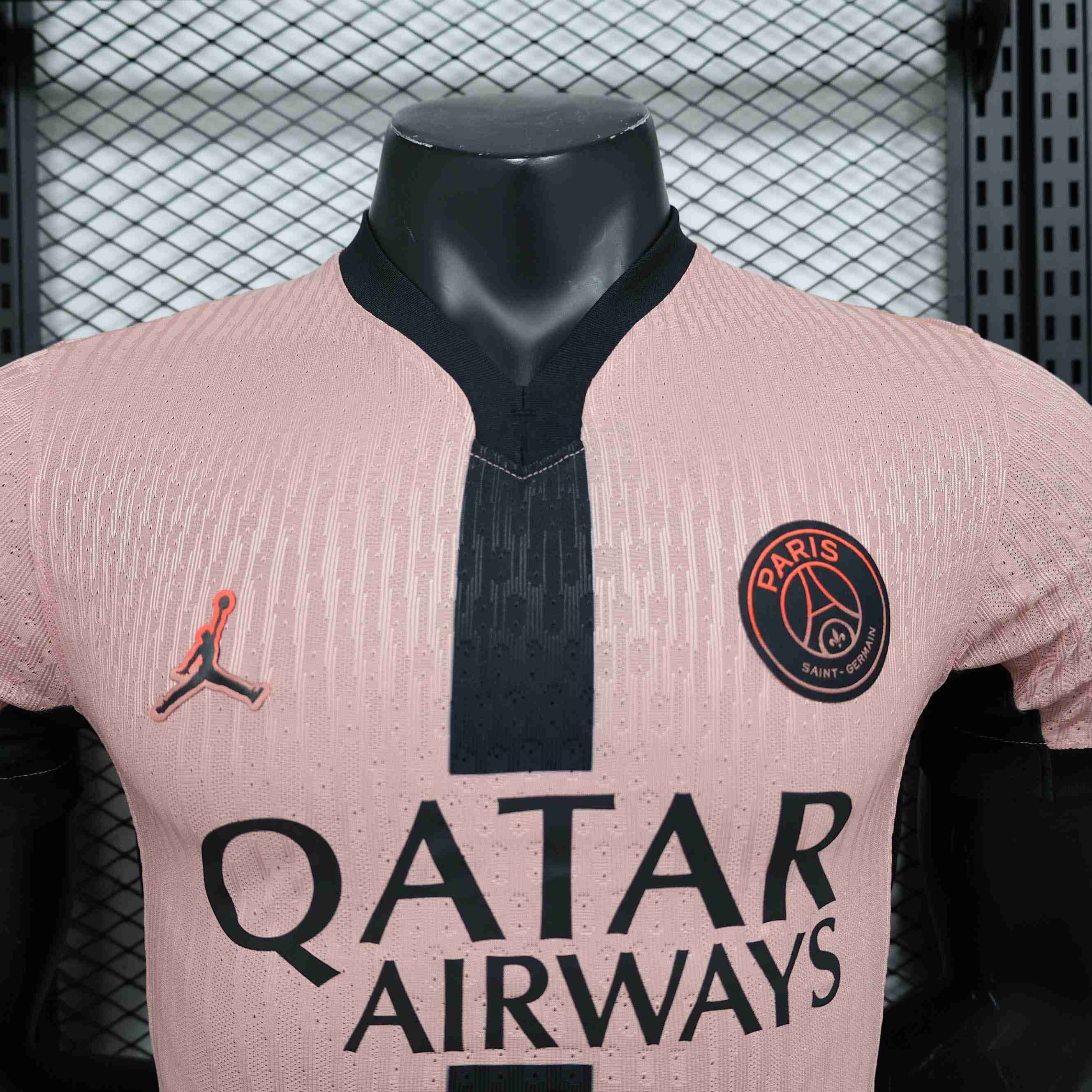 2024/2025 Player Version Psg Paris Saint-Germain Third Away Football Shirt-mysite Custom Football Kit- Nextkits