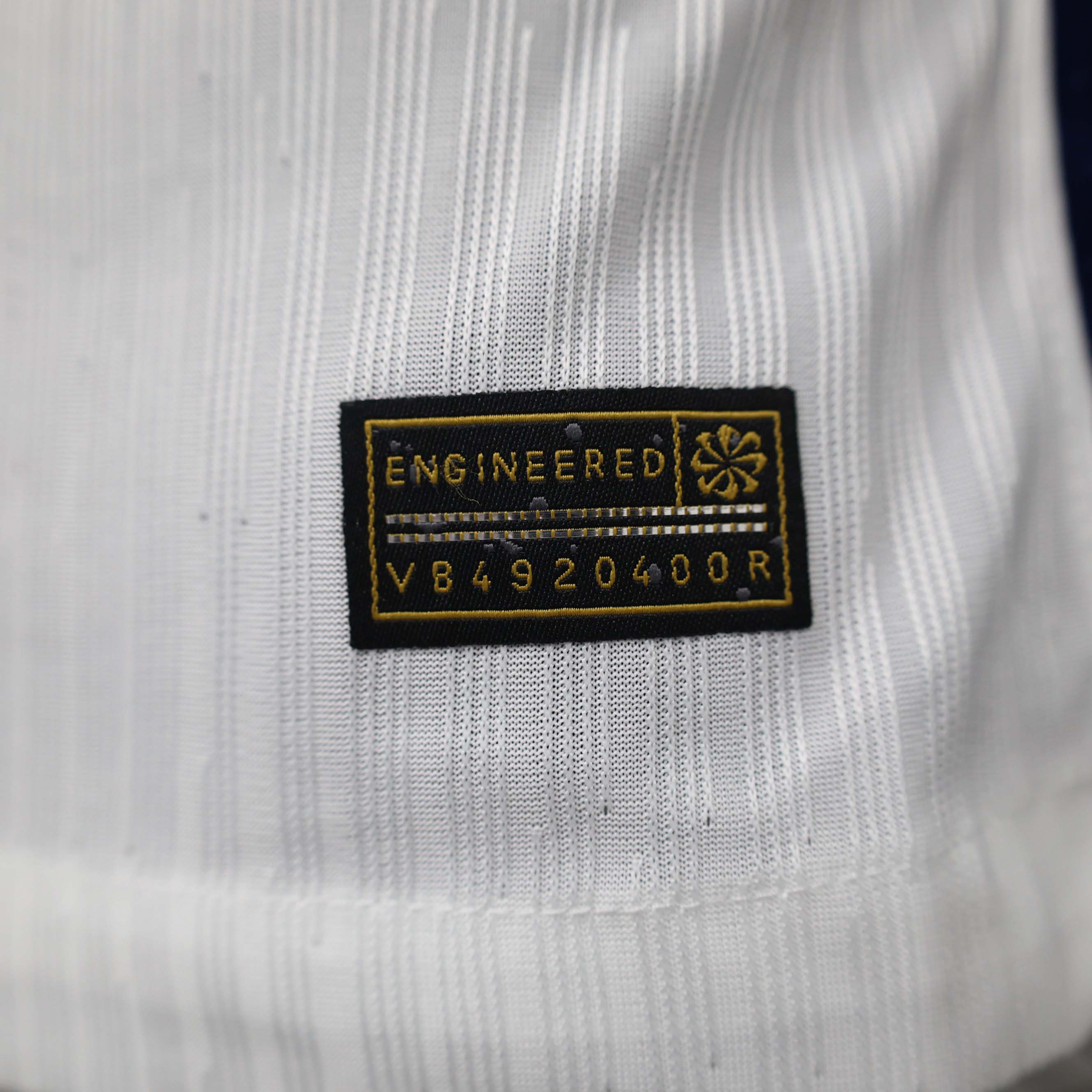 2024 Player Version Long Sleeve England Home Soccer Jersey-mysite Custom Football Kit- Nextkits