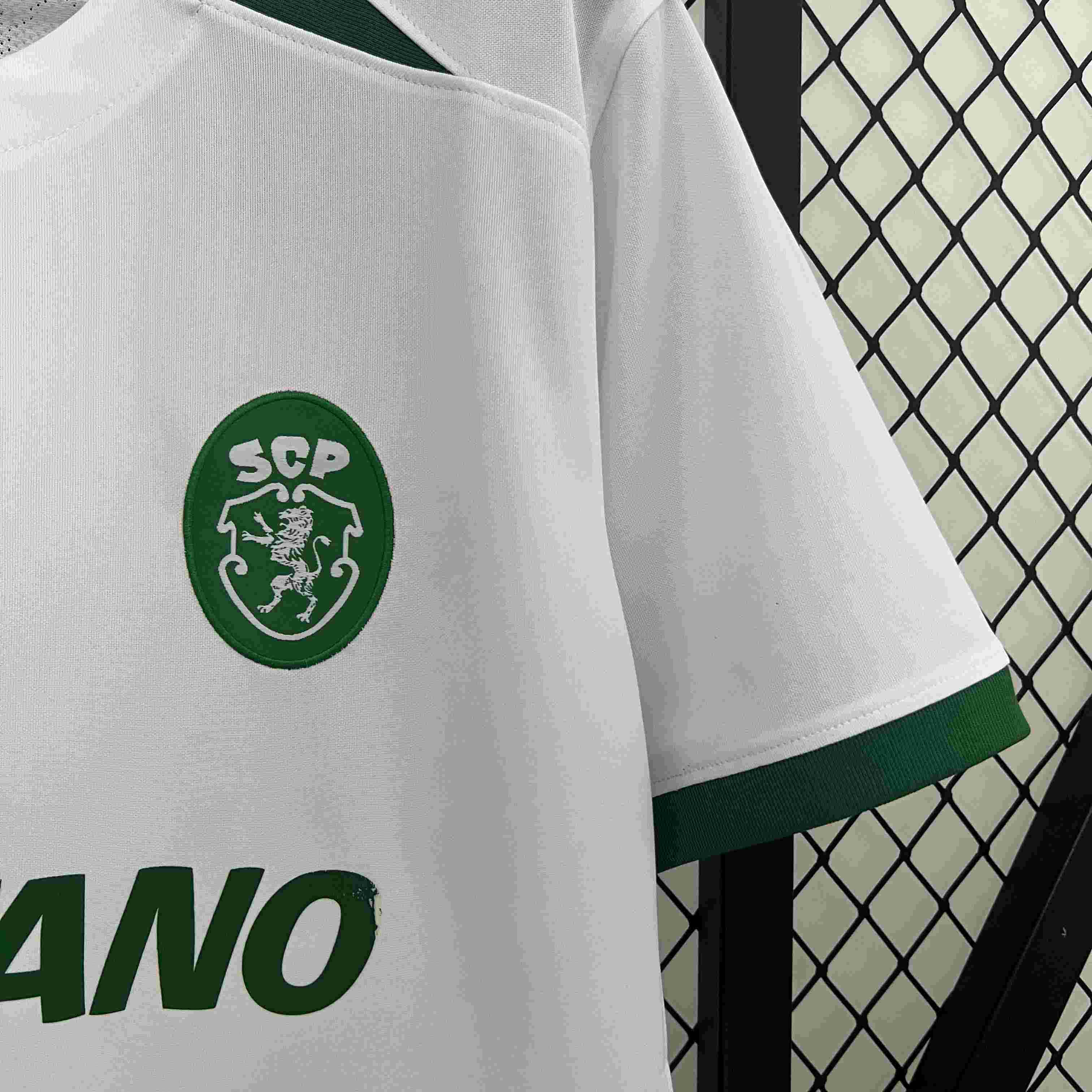 2023/2024 Sporting Lisbon Special Edition Football Shirt-mysite Custom Football Kit- Nextkits