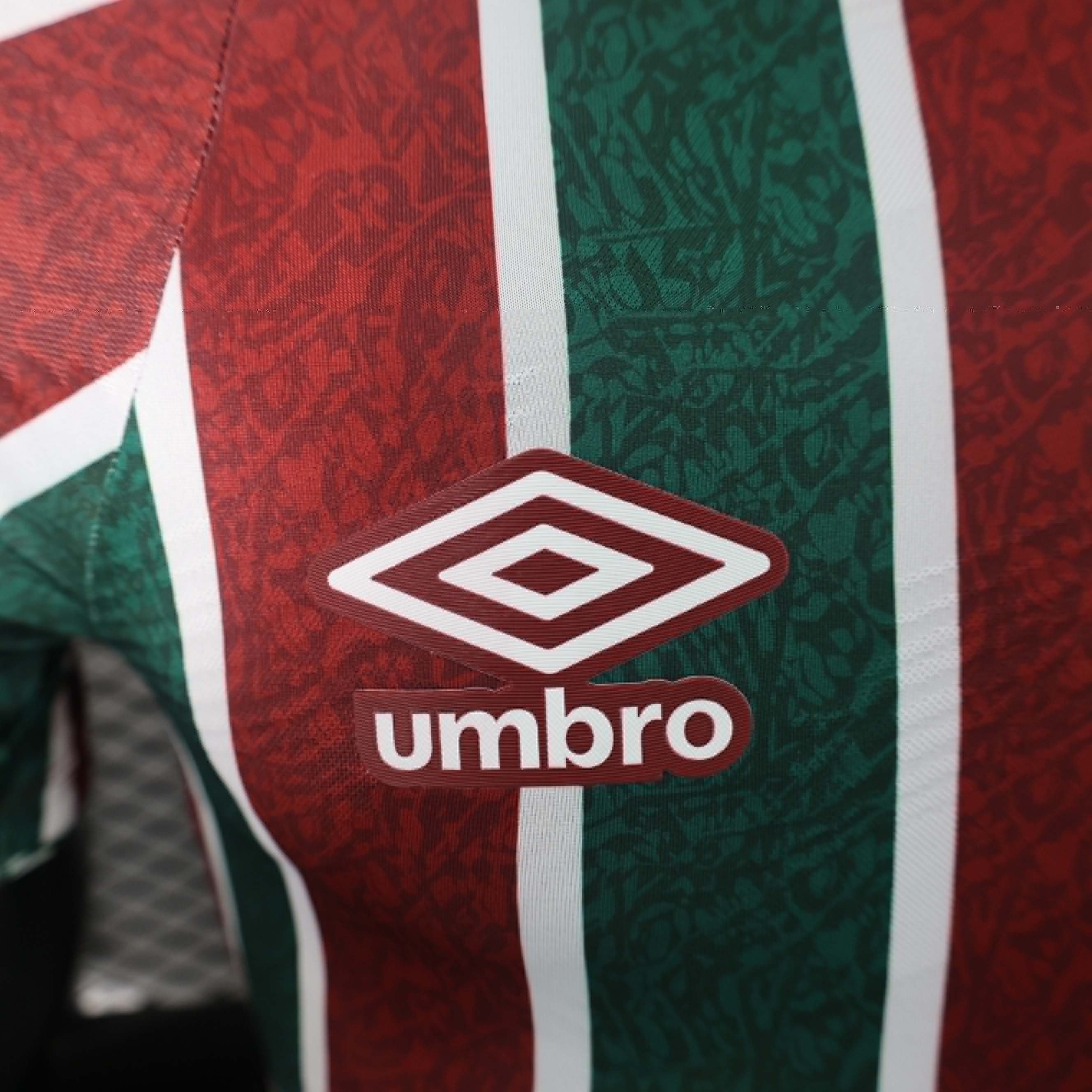 2024/2025 Player Version Fluminense Home Jersey-mysite Custom Football Kit- Nextkits
