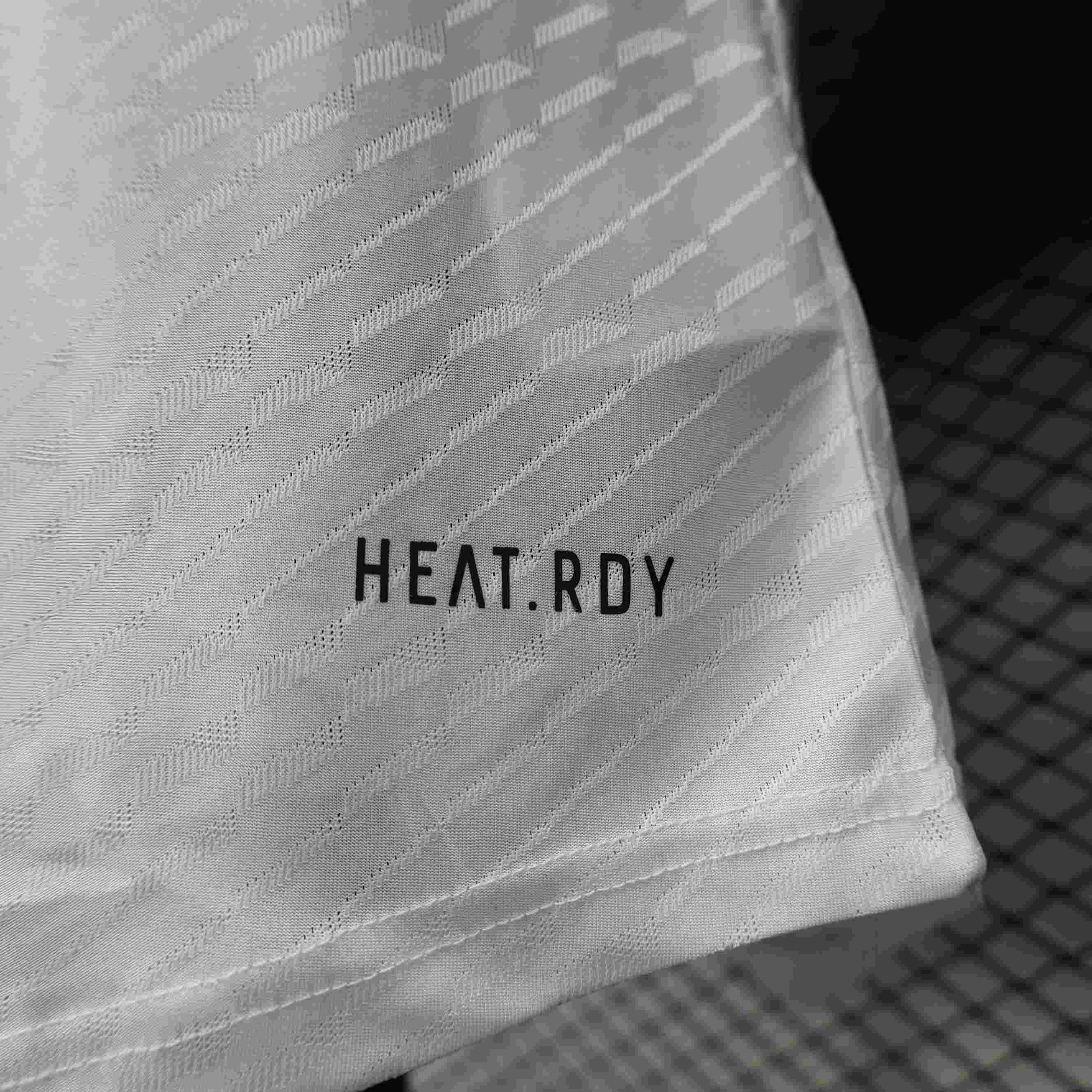 2024/2025 Player Version Real Madrid Y-3 Special Edition White Football Shirt-mysite Custom Football Kit- Nextkits