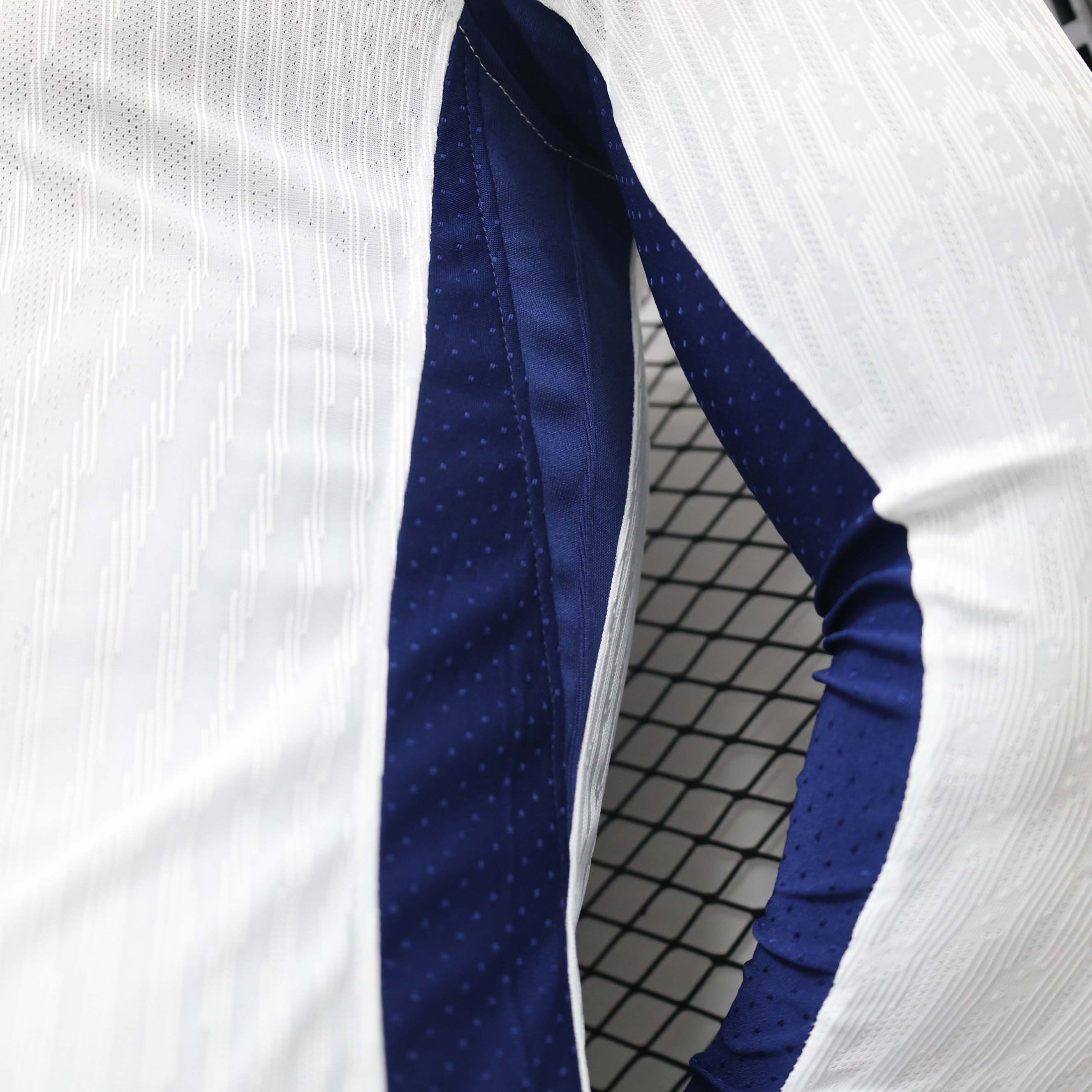 2024 Player Version Long Sleeve England Home Soccer Jersey-mysite Custom Football Kit- Nextkits