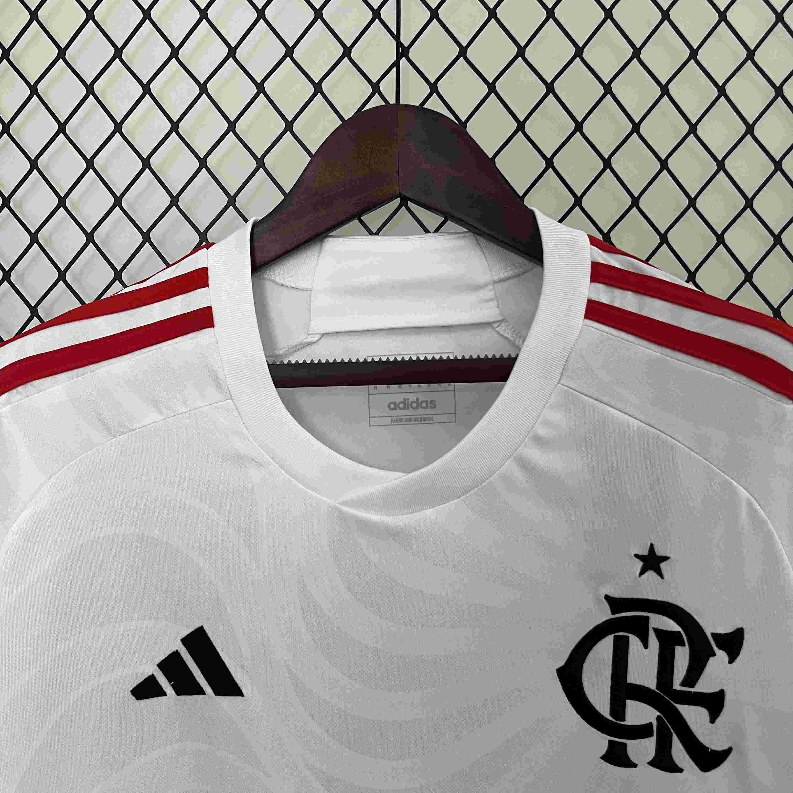 2024/2025 Flamengo Away Jersey-mysite Custom Football Kit- Nextkits