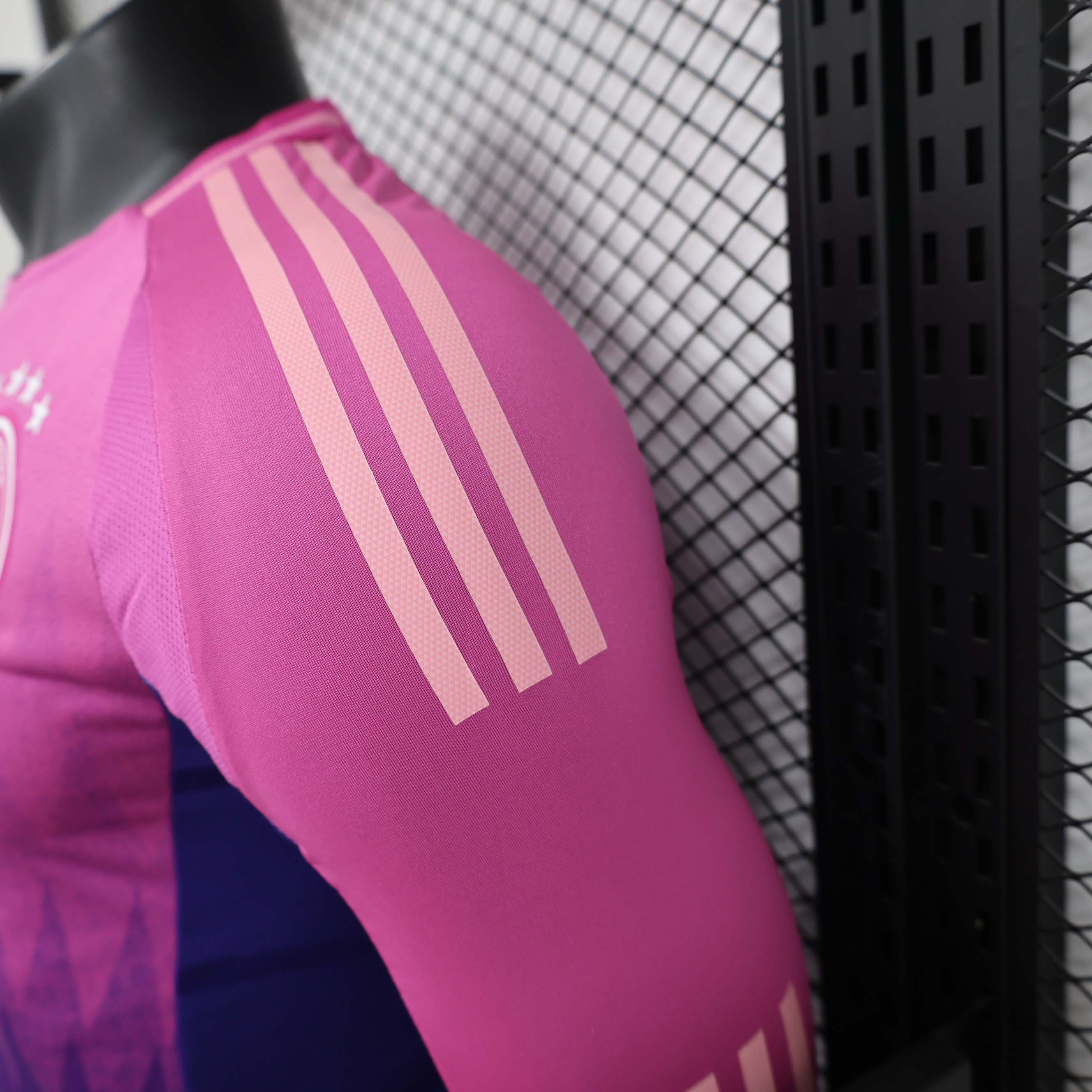 2024 Player Version Long Sleeve Germany Away Football Shirt-mysite Custom Football Kit- Nextkits