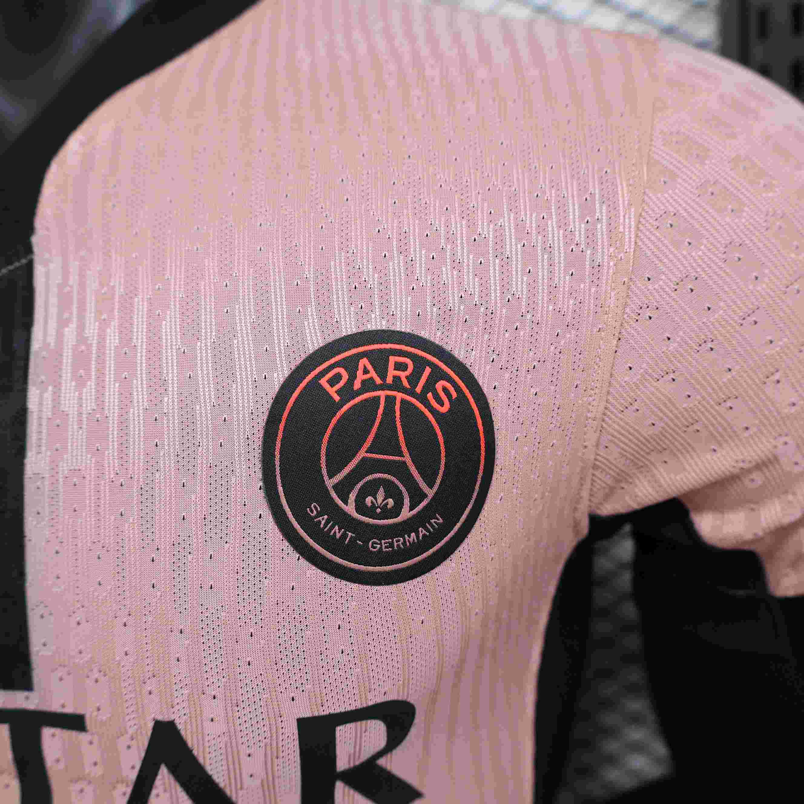 2024/2025 Player Version Psg Paris Saint-Germain Third Away Football Shirt-mysite Custom Football Kit- Nextkits