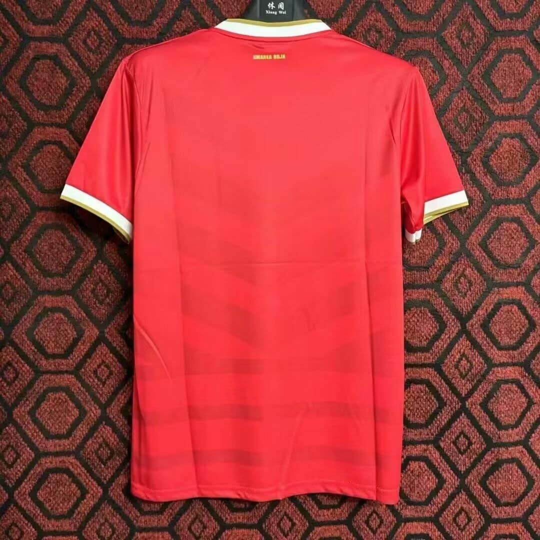 2024 Panama National team Home Football Shirt-mysite Custom Football Kit- Nextkits