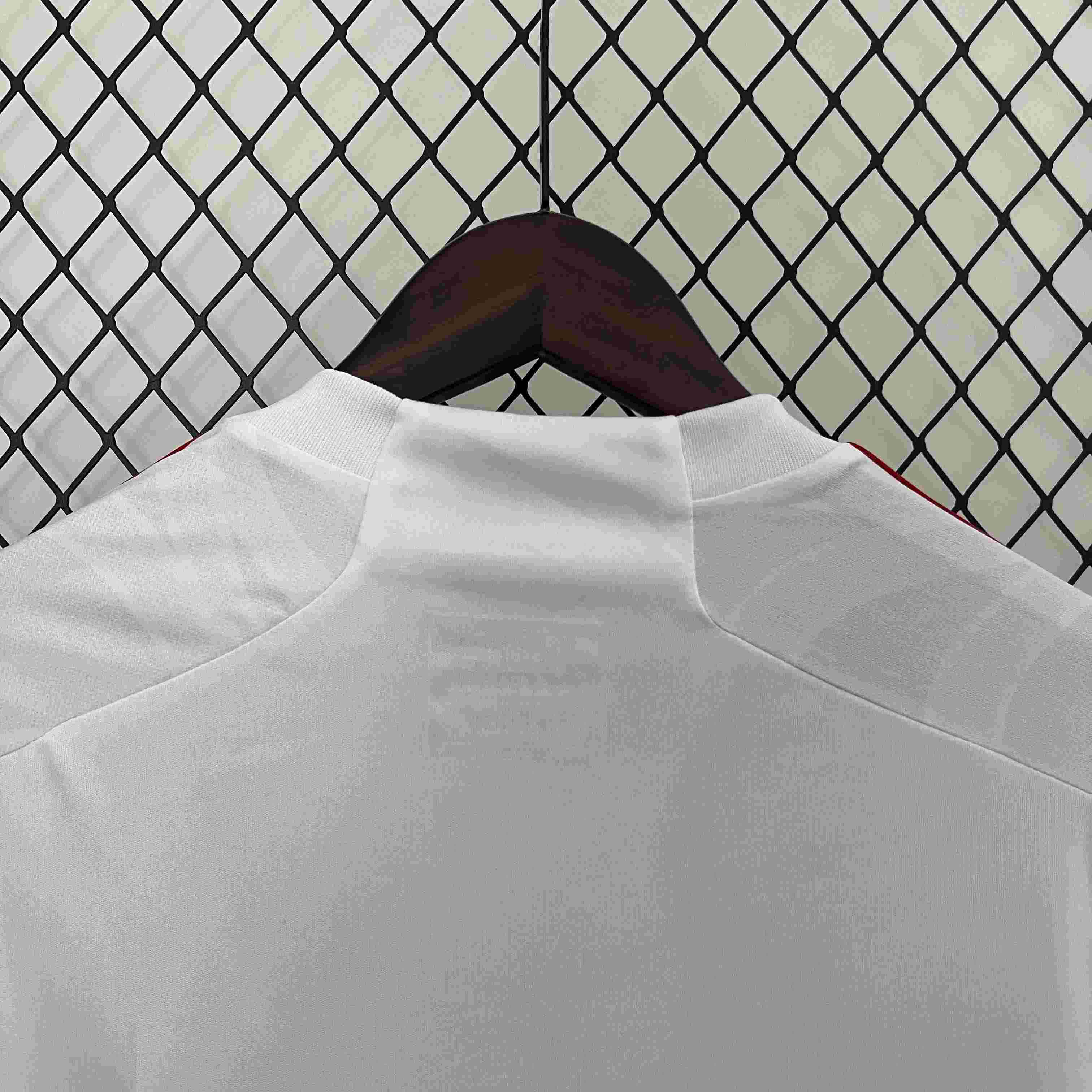 2024/2025 Flamengo Away Jersey-mysite Custom Football Kit- Nextkits