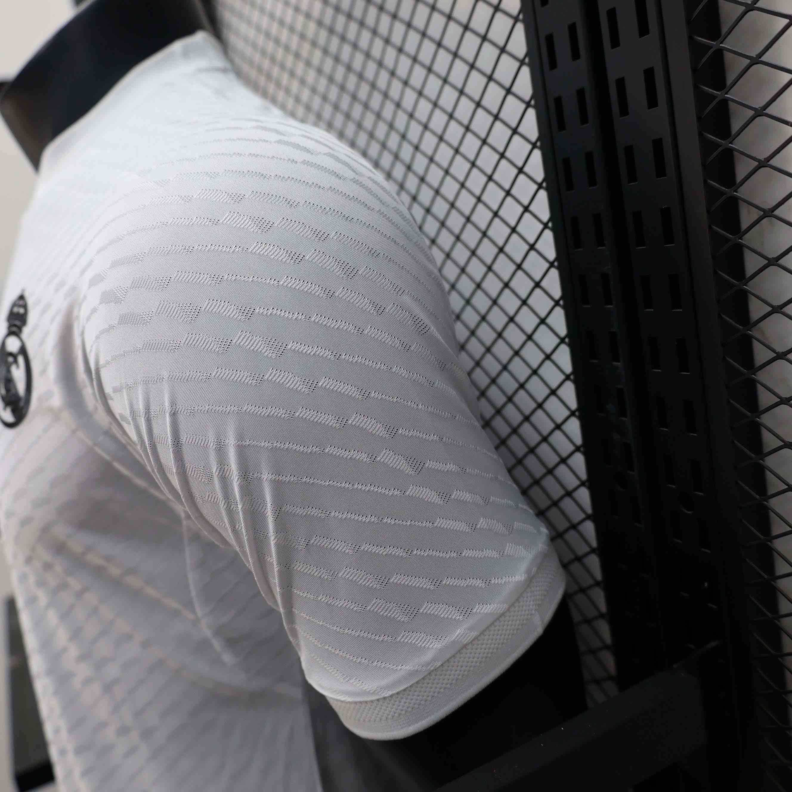 2024/2025 Player Version Real Madrid Y-3 Special Edition White Football Shirt-mysite Custom Football Kit- Nextkits