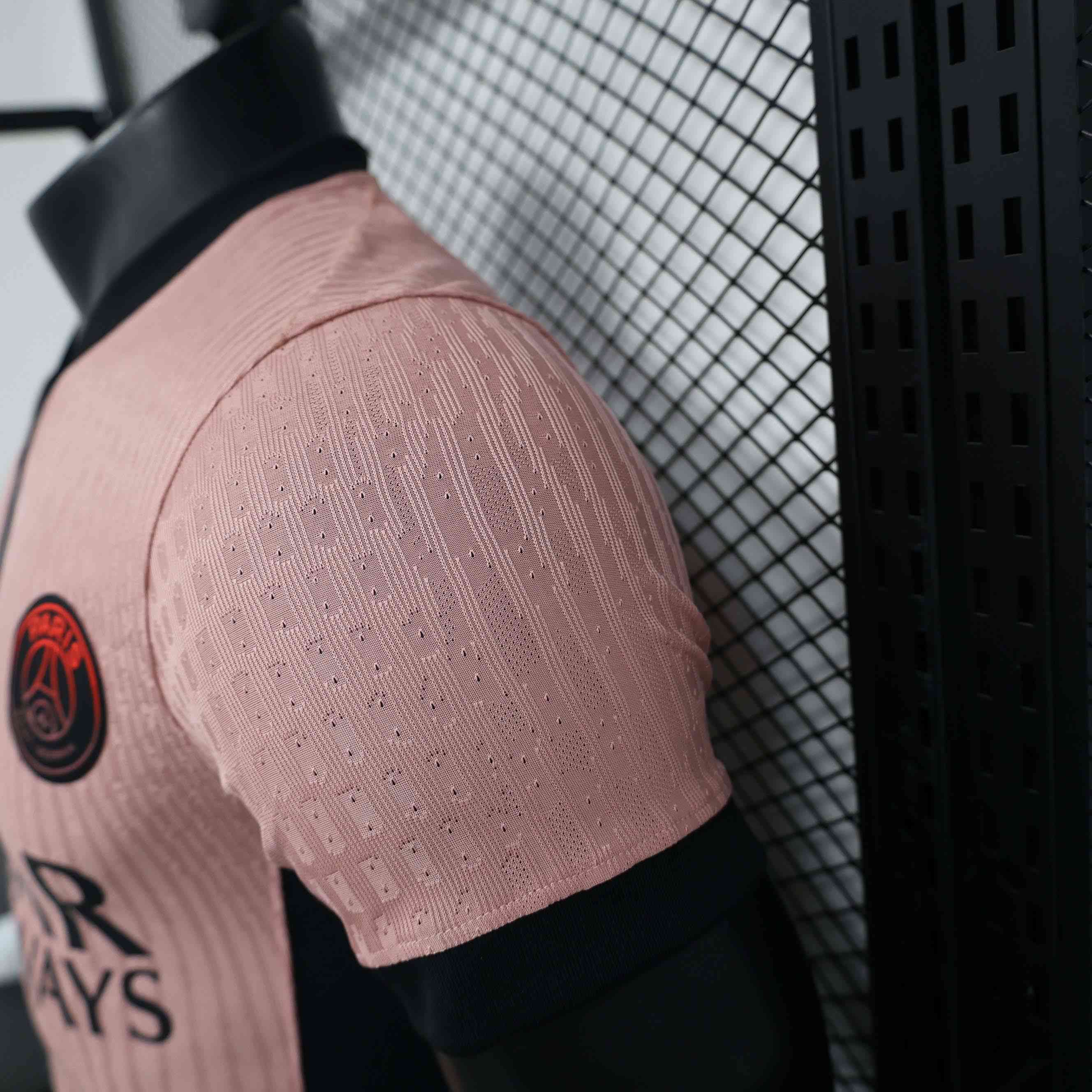 2024/2025 Player Version Psg Paris Saint-Germain Third Away Football Shirt-mysite Custom Football Kit- Nextkits