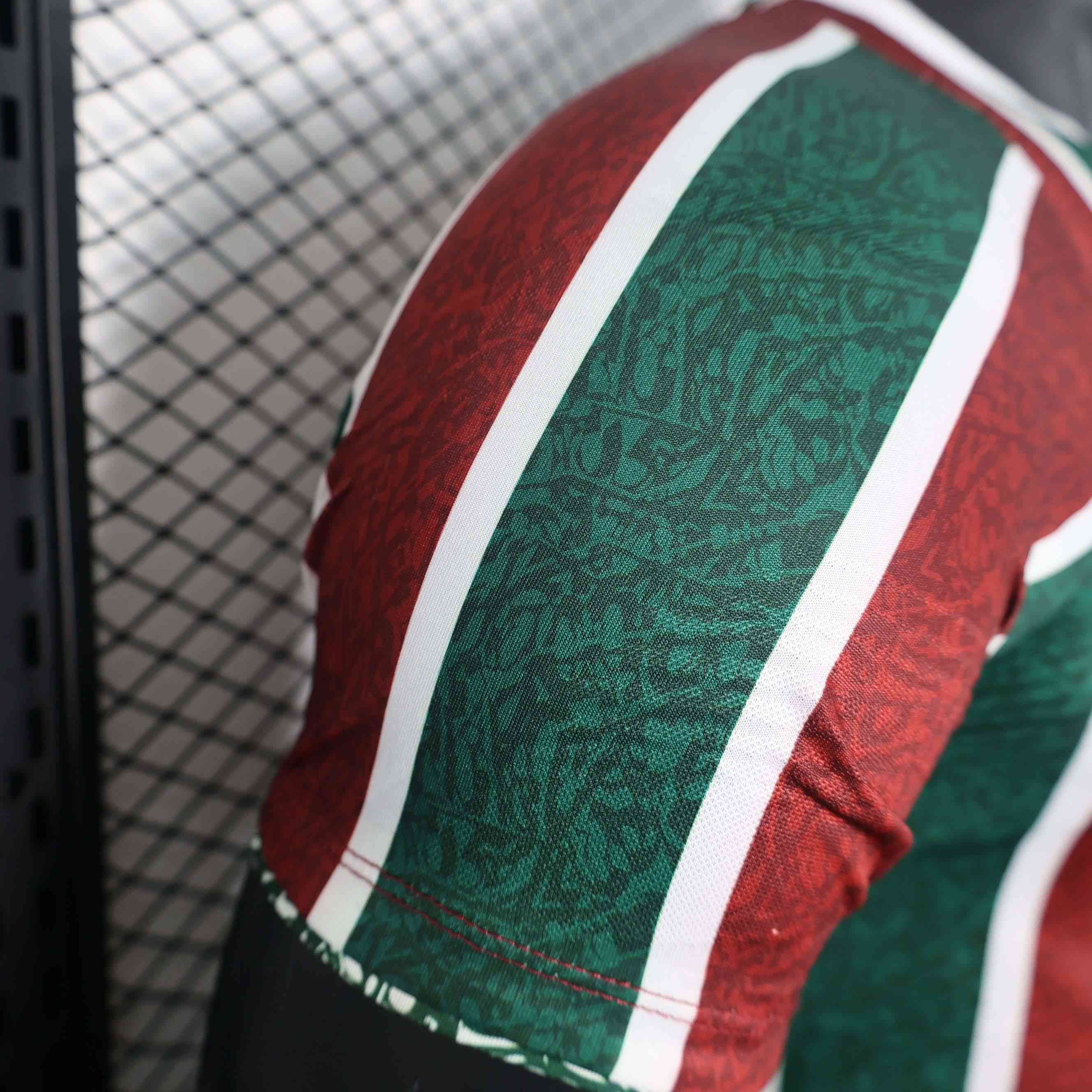 2024/2025 Player Version Fluminense Home Jersey-mysite Custom Football Kit- Nextkits