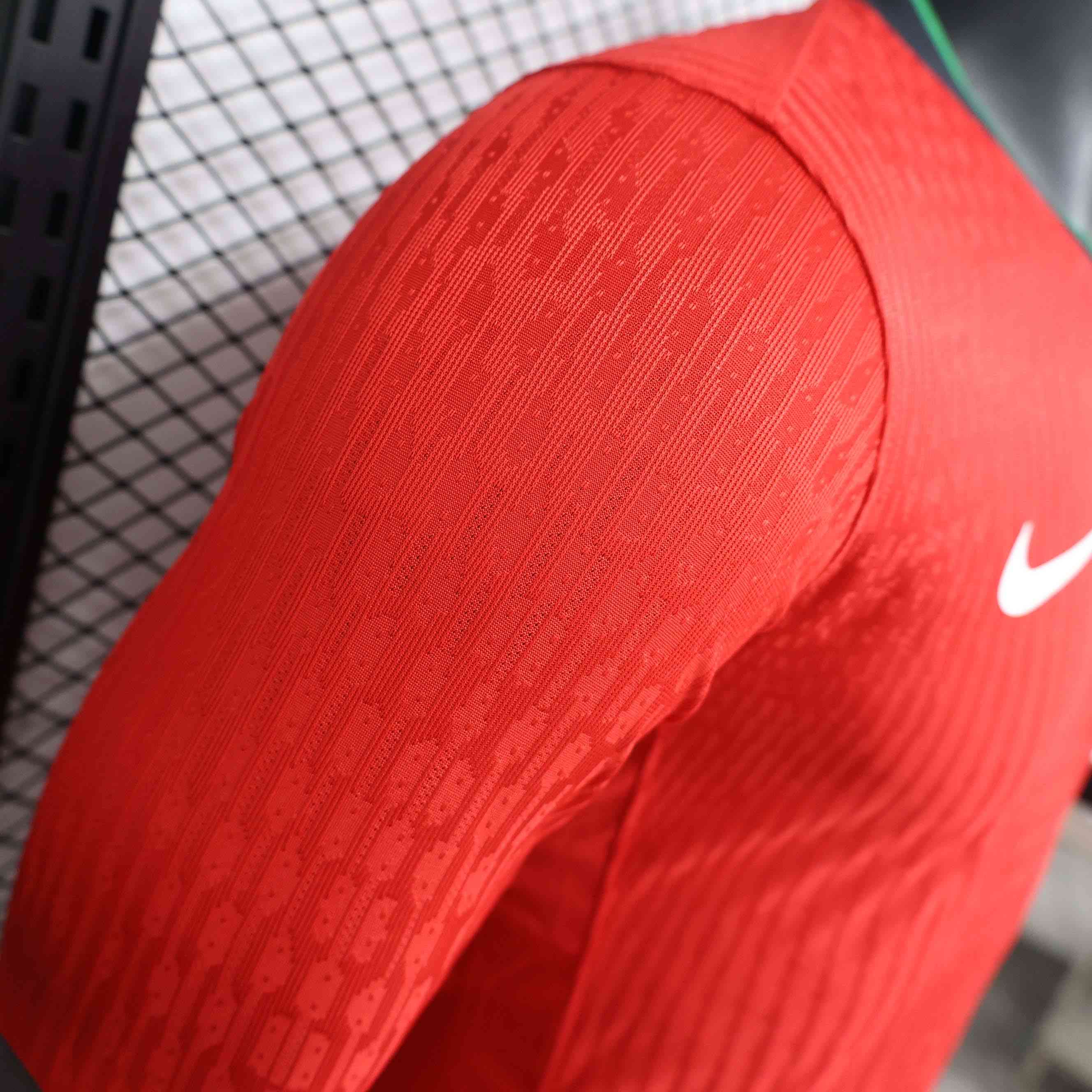 2024 Player Version Long Sleeve Portugal Home Football Shirt-mysite Custom Football Kit- Nextkits