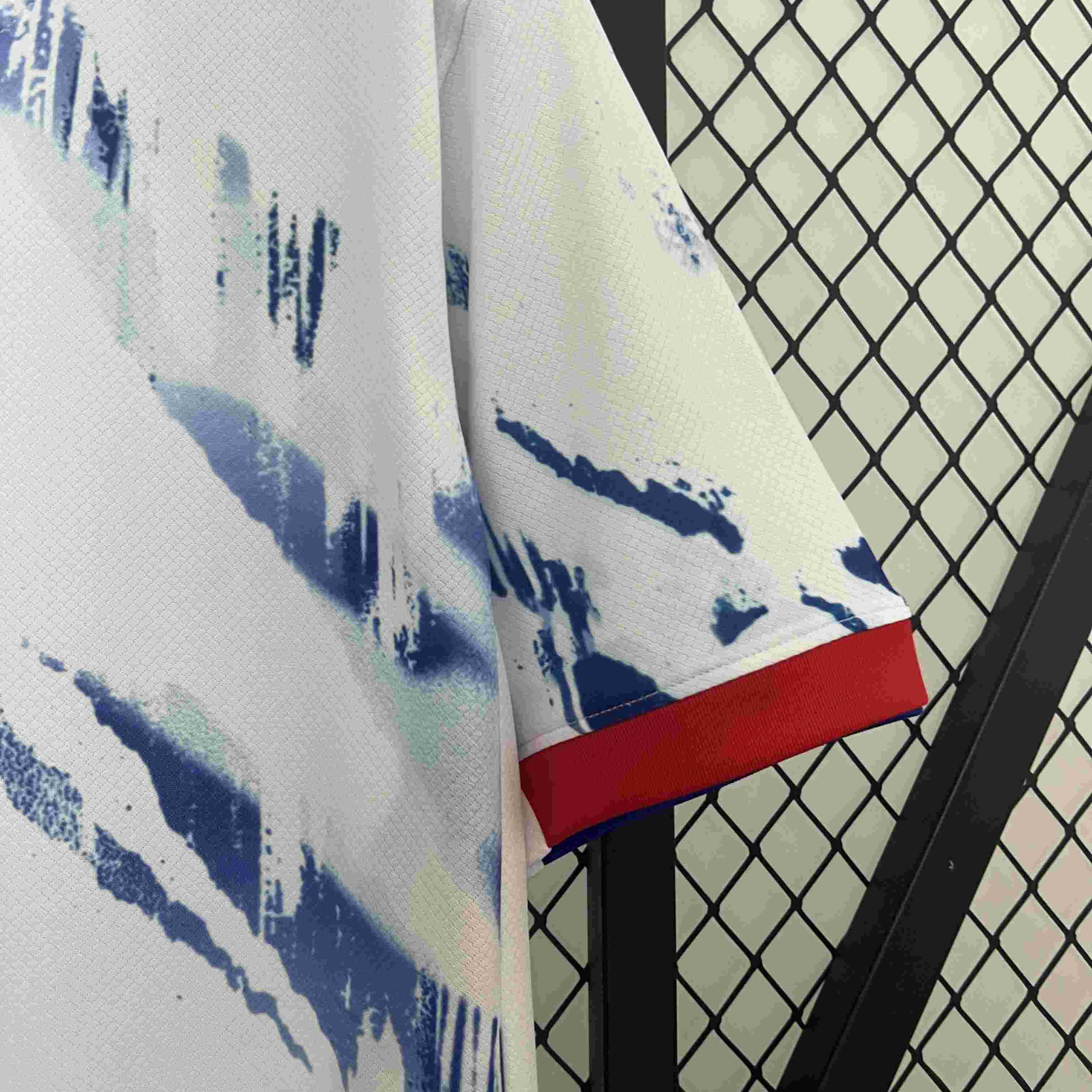 2024 Norway National Team Away Football Shirt-mysite Custom Football Kit- Nextkits