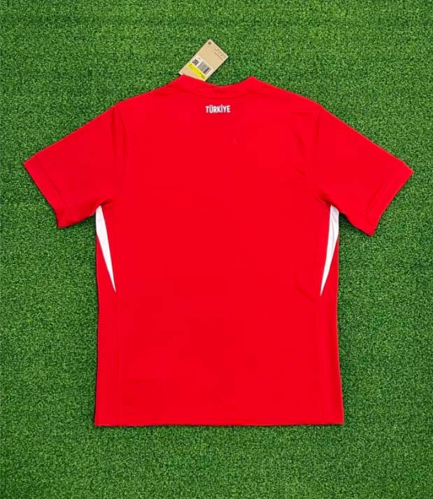 2024 Turkey National Team Away Football Shirt-mysite Custom Football Kit- Nextkits