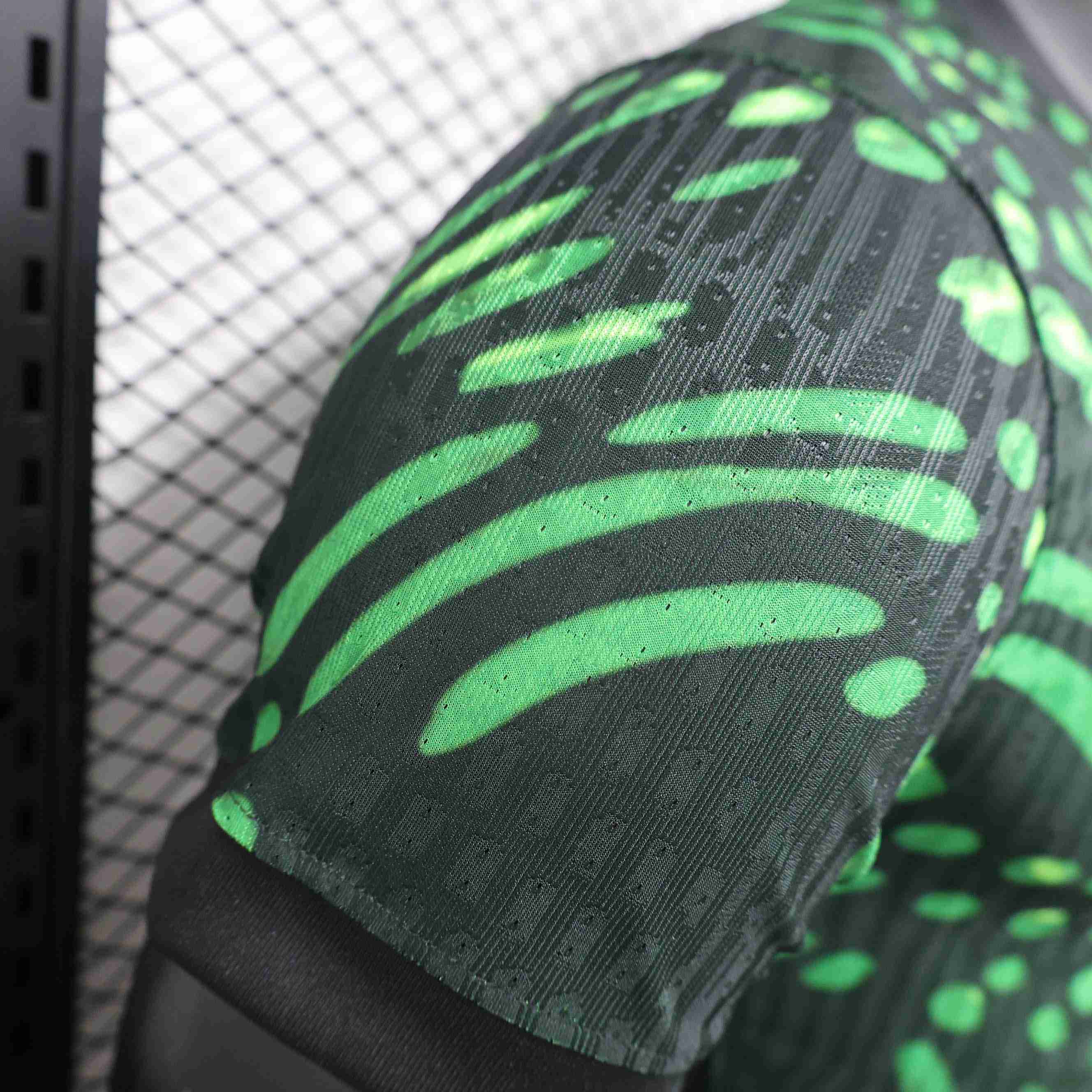 2024 Player Version Nigeria National Team Away Football Shirt-mysite Custom Football Kit- Nextkits