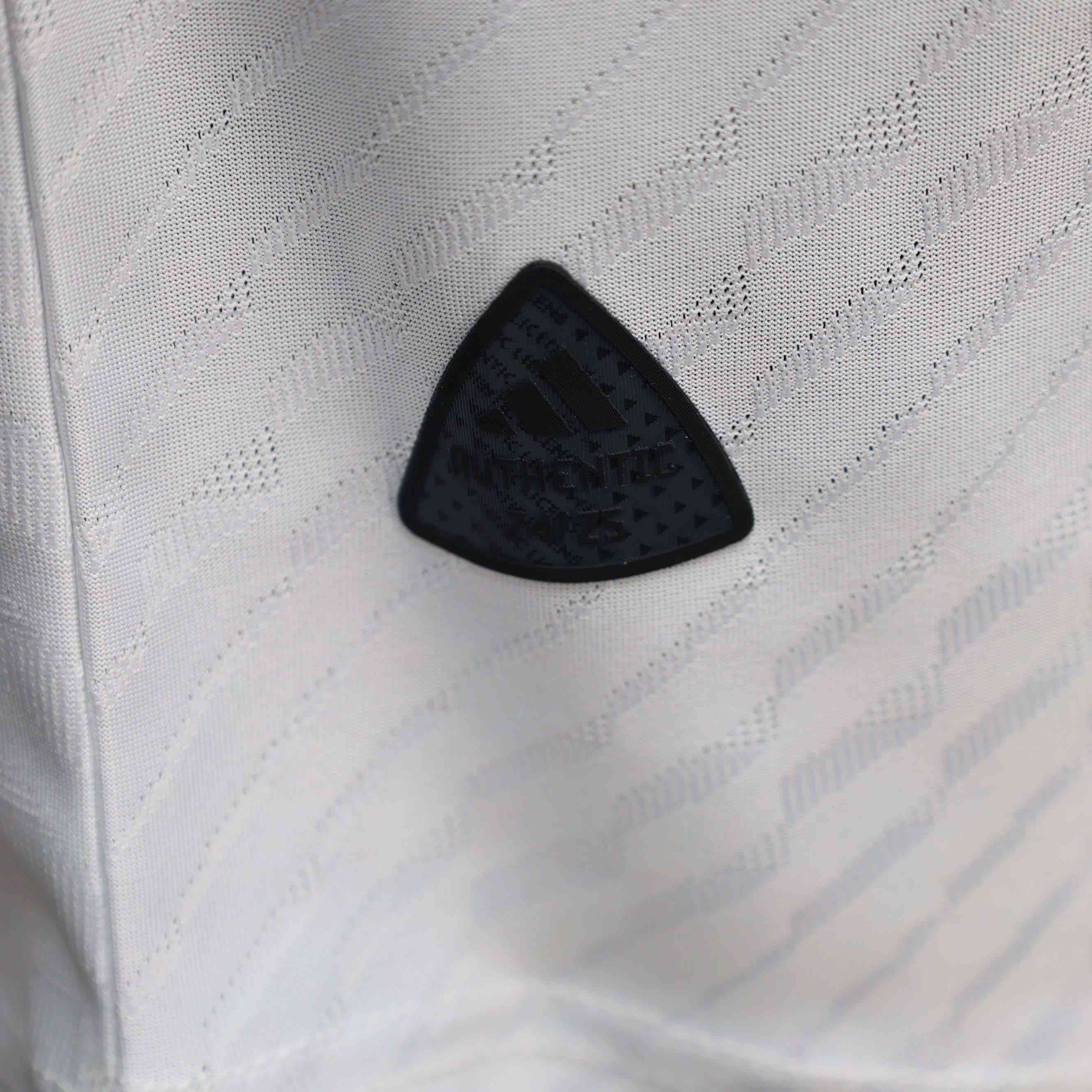 2024/2025 Player Version Real Madrid Y-3 Special Edition White Football Shirt-mysite Custom Football Kit- Nextkits