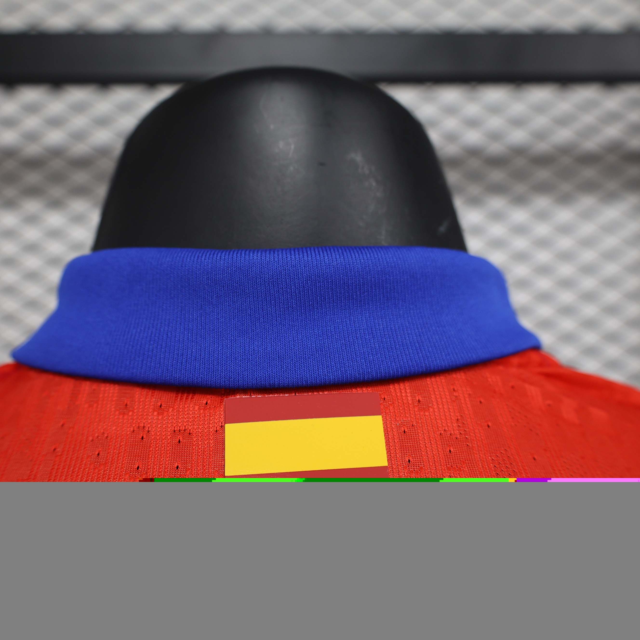 2024/2025 Player Version Atletico Madrid Home-mysite Custom Football Kit- Nextkits