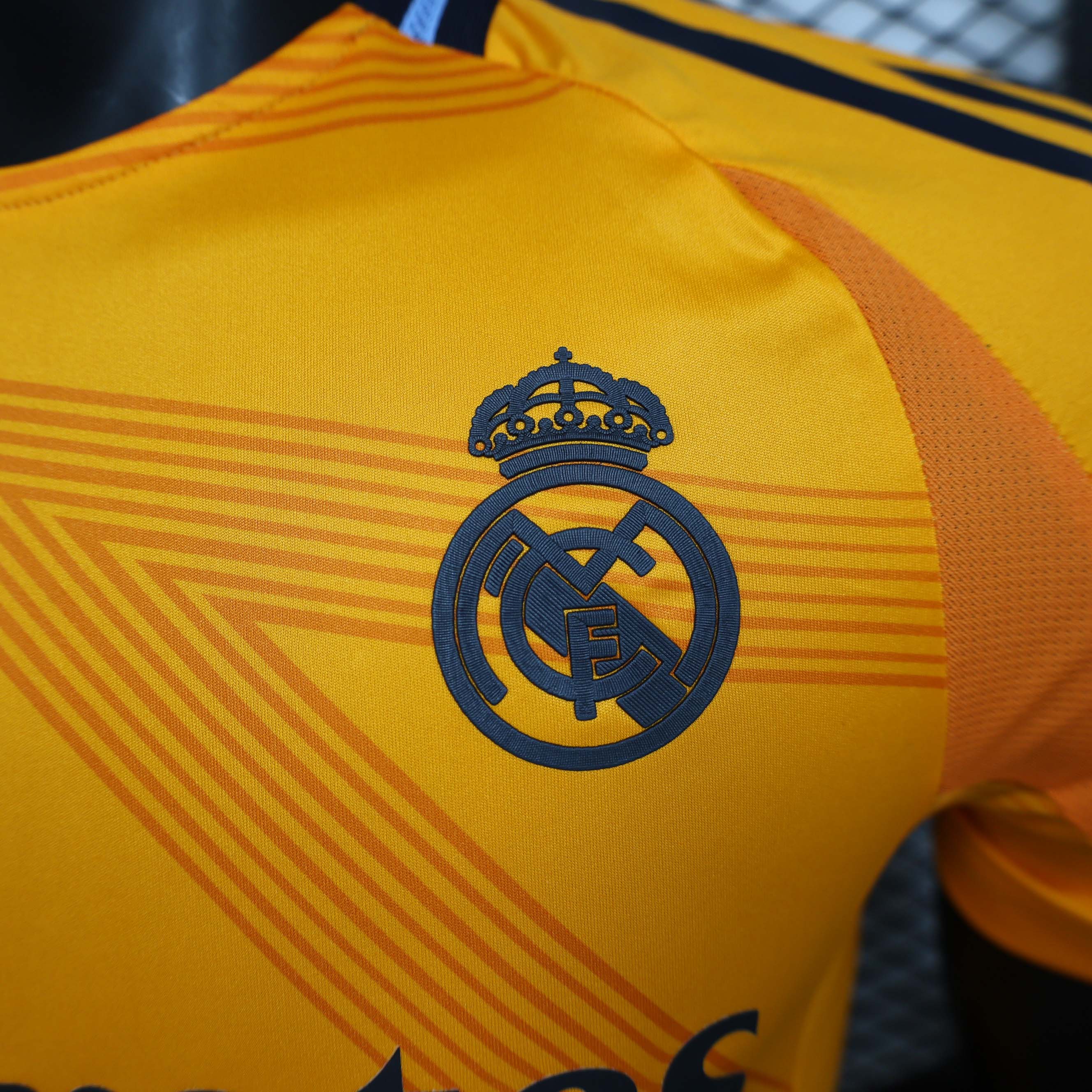 2024/2025 Player Version Real Madrid Away Football Shirt-mysite Custom Football Kit- Nextkits