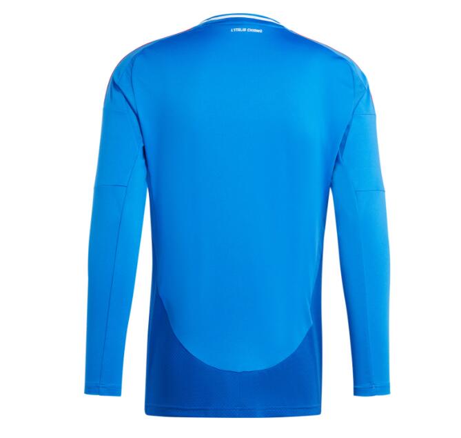 2024/2025 Italy Figc Home Jersey Long Sleeves-mysite Custom Football Kit- Nextkits