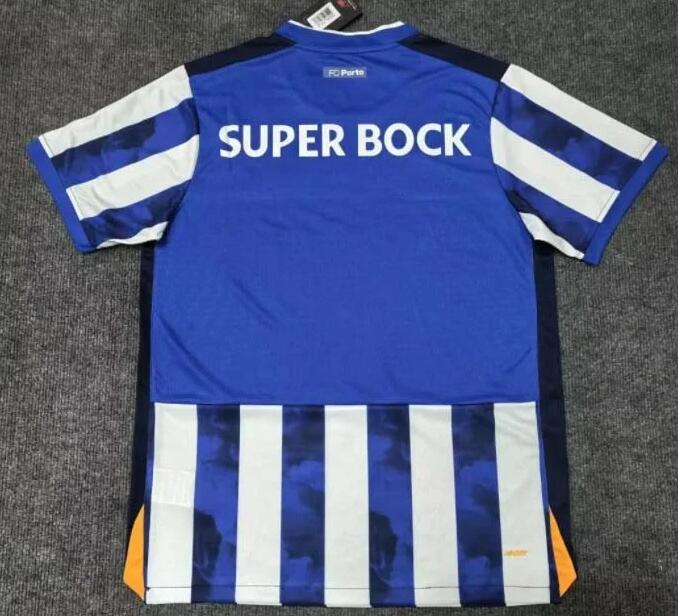 2024/2025 Porto Dragon Home Football Shirt-mysite Custom Football Kit- Nextkits