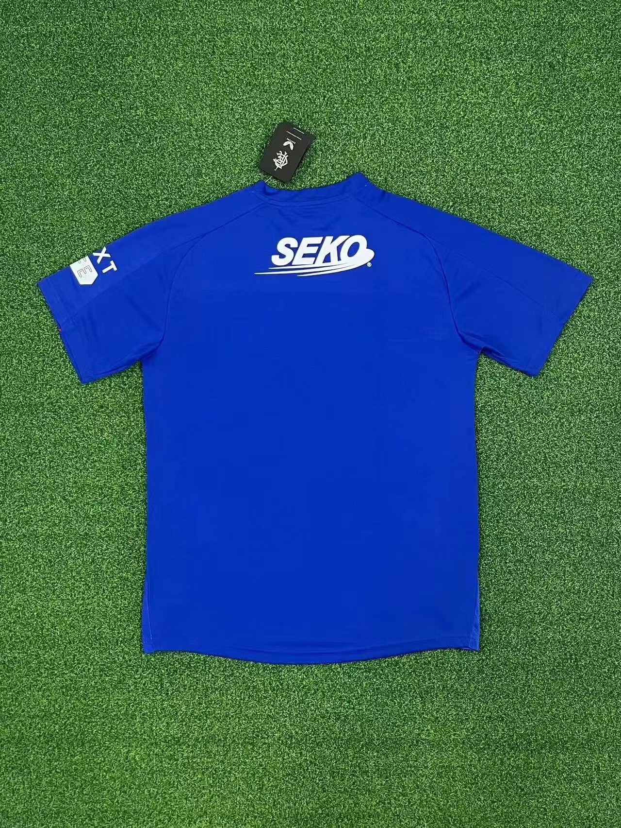 2024/2025 Rangers Home Football Jersey-mysite Custom Football Kit- Nextkits