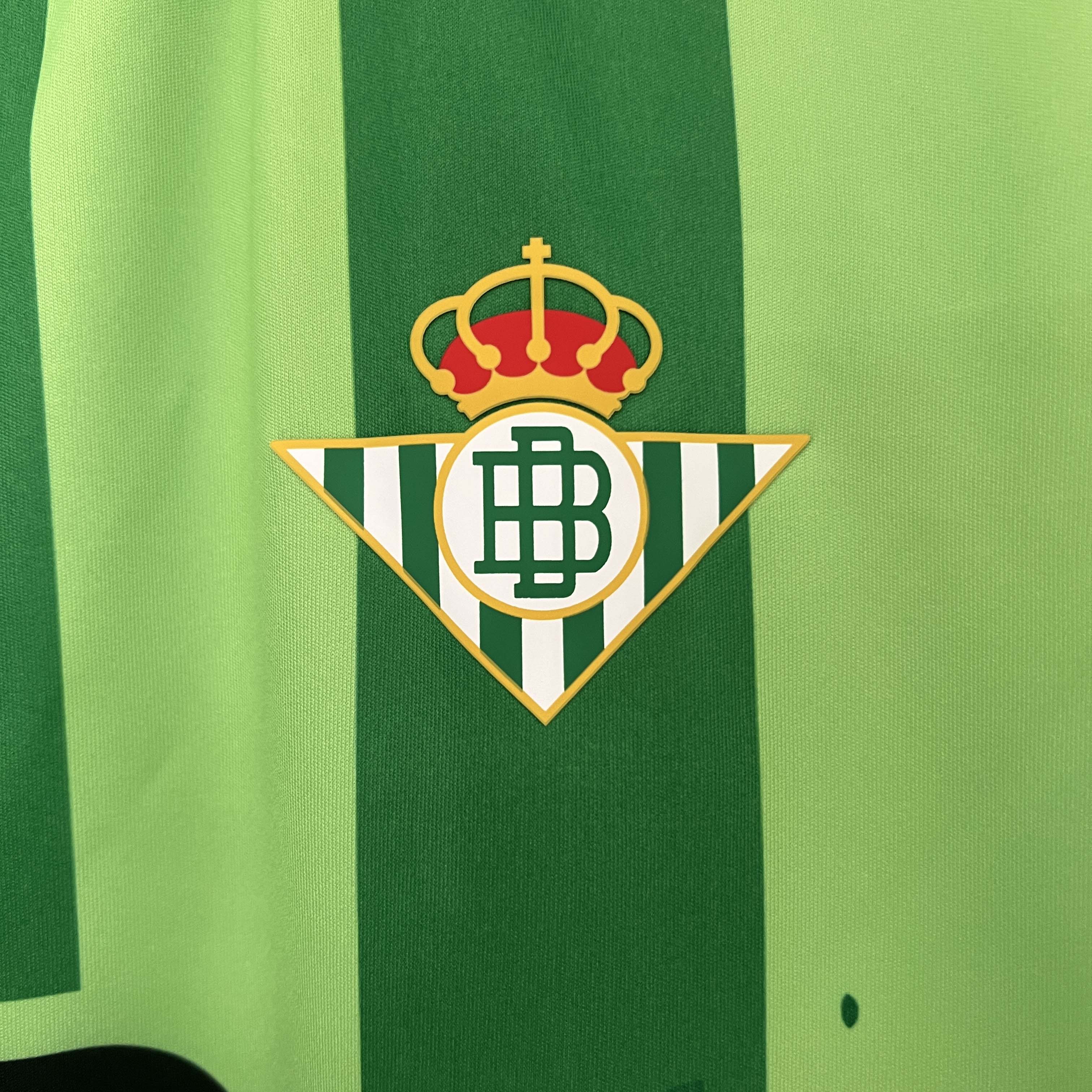2024/2025 Real Betis Special Edition Football Shirt-mysite Custom Football Kit- Nextkits