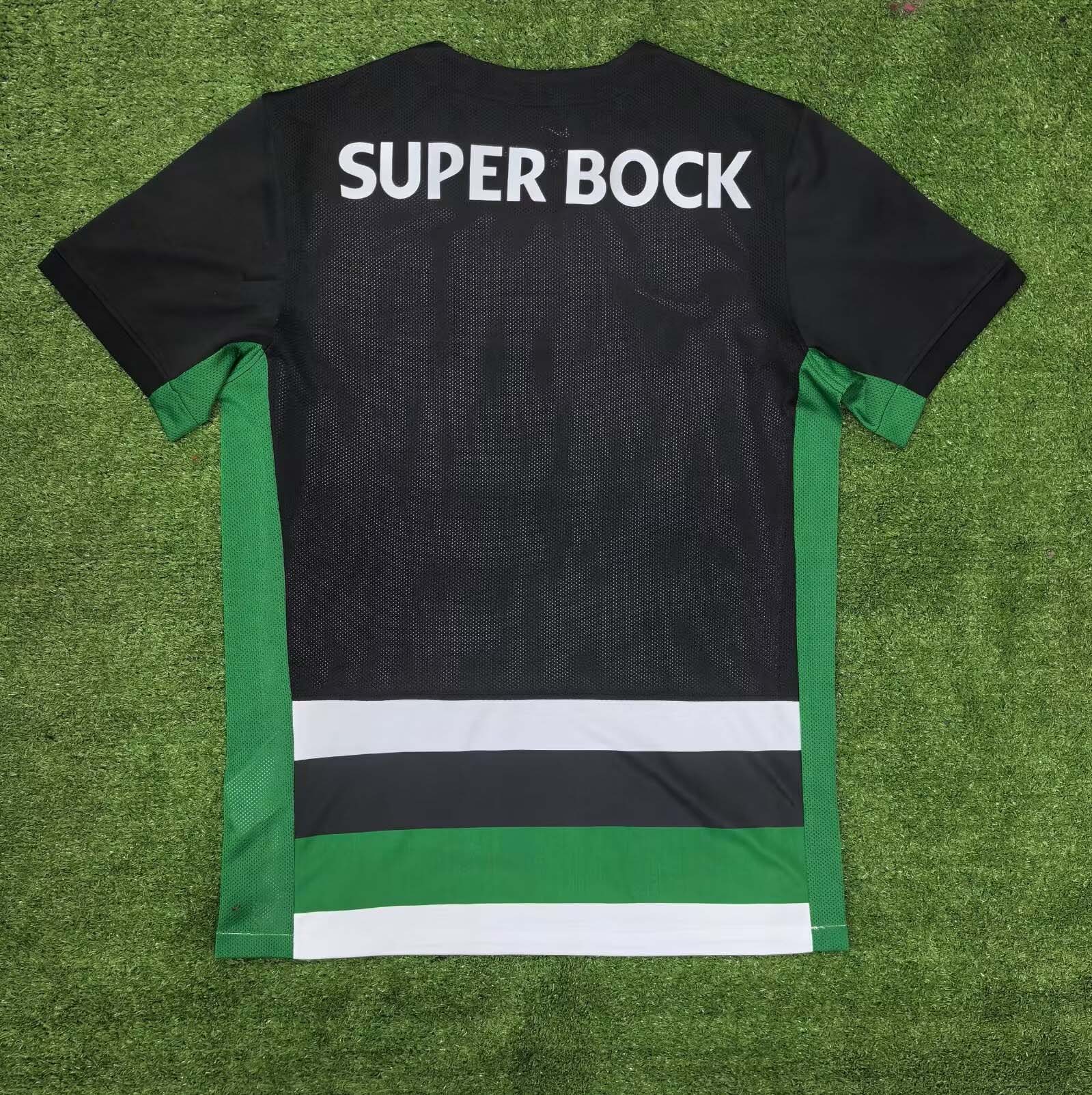 2024/2025 Sporting Lisbon Home Football Shirt-mysite Custom Football Kit- Nextkits