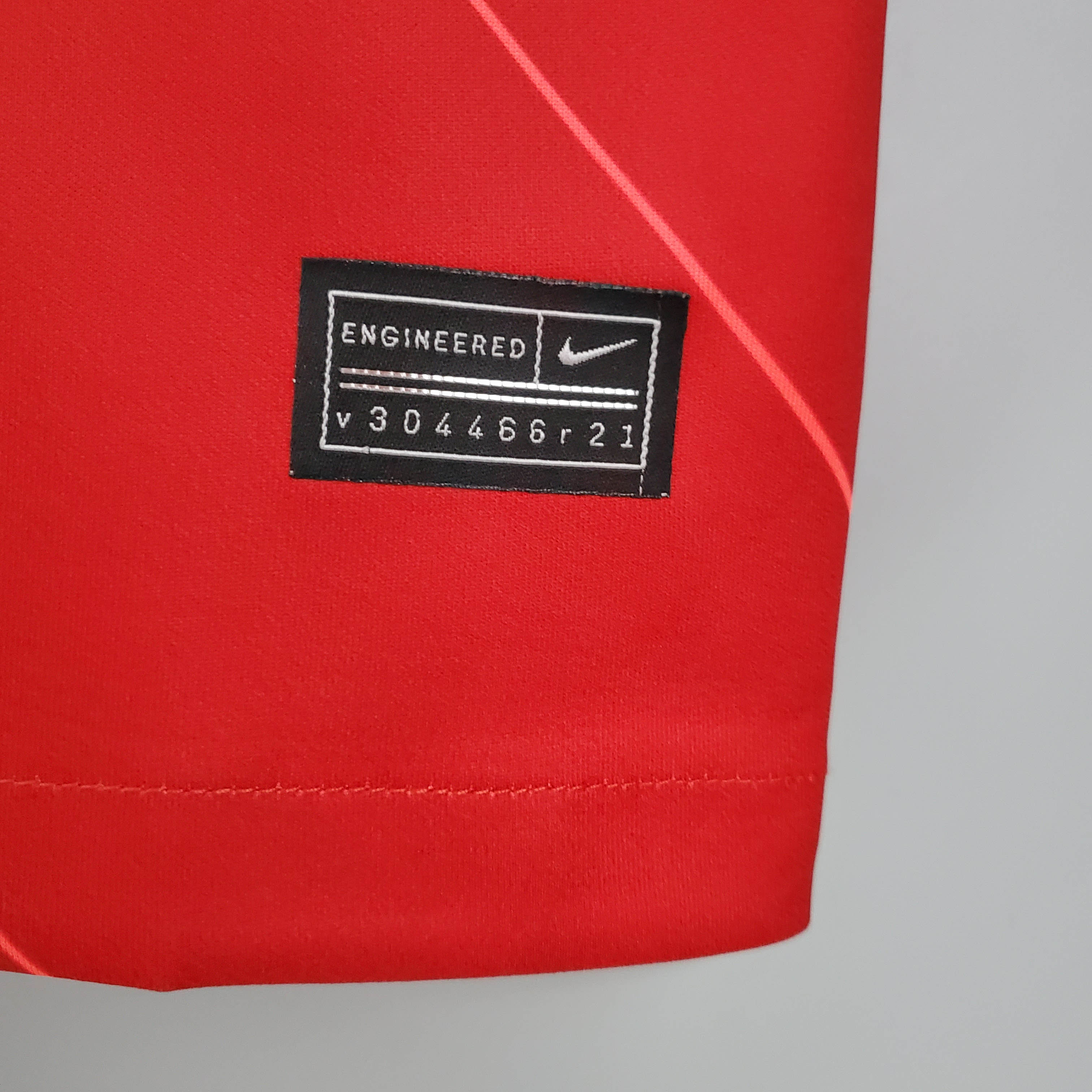 2021/2022 Liverpool Home Soccer Jersey-mysite Custom Football Kit- Nextkits