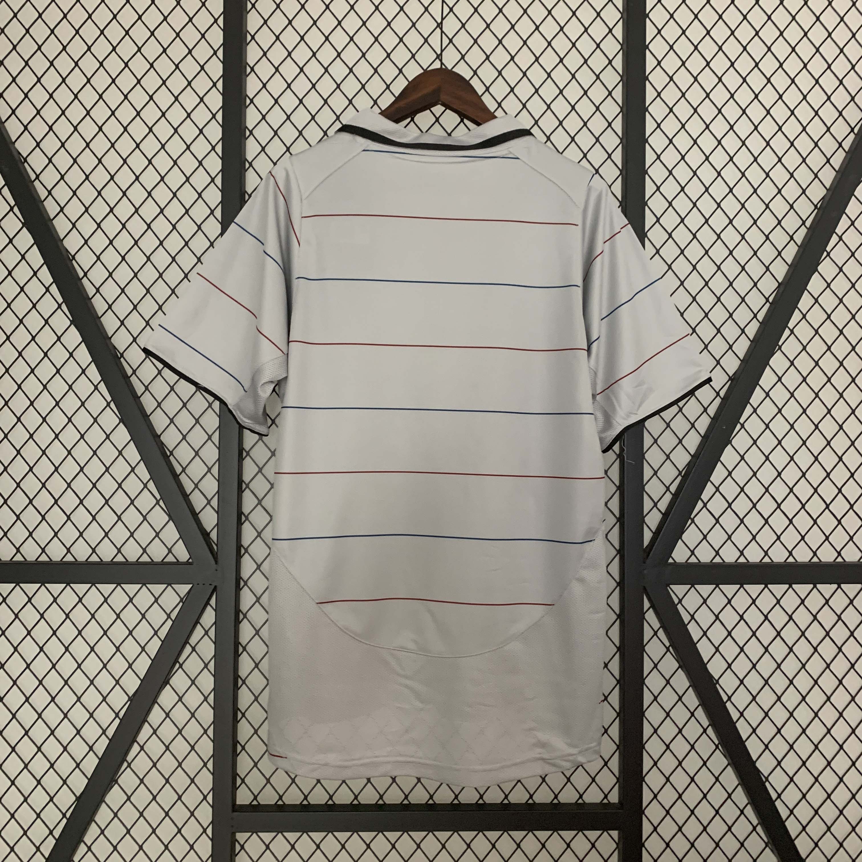 2003/2004 Retro Barcelona Away Football Shirt-mysite Custom Football Kit- Nextkits