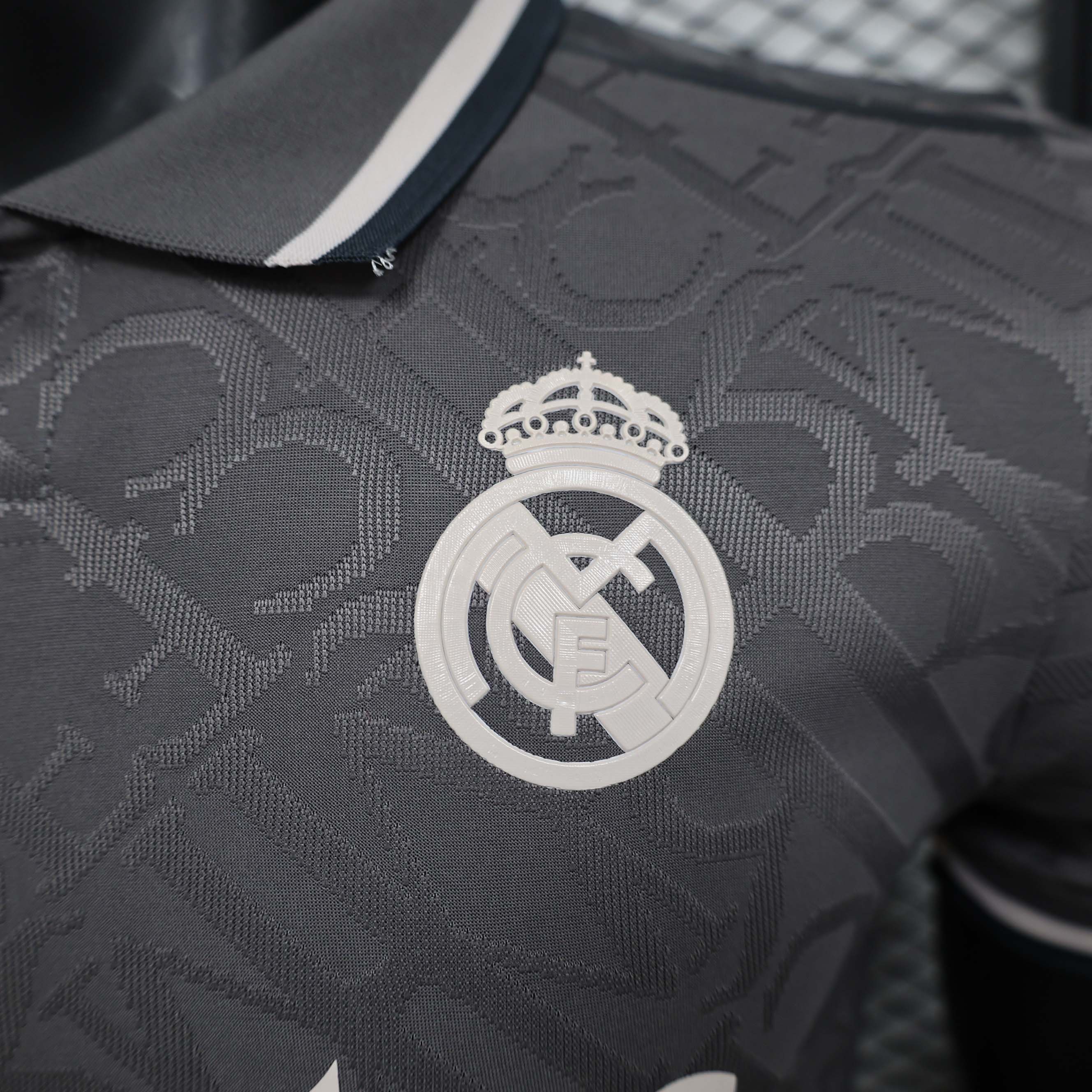2024/2025 Player Version Real Madrid Third Away Football Shirt-mysite Custom Football Kit- Nextkits