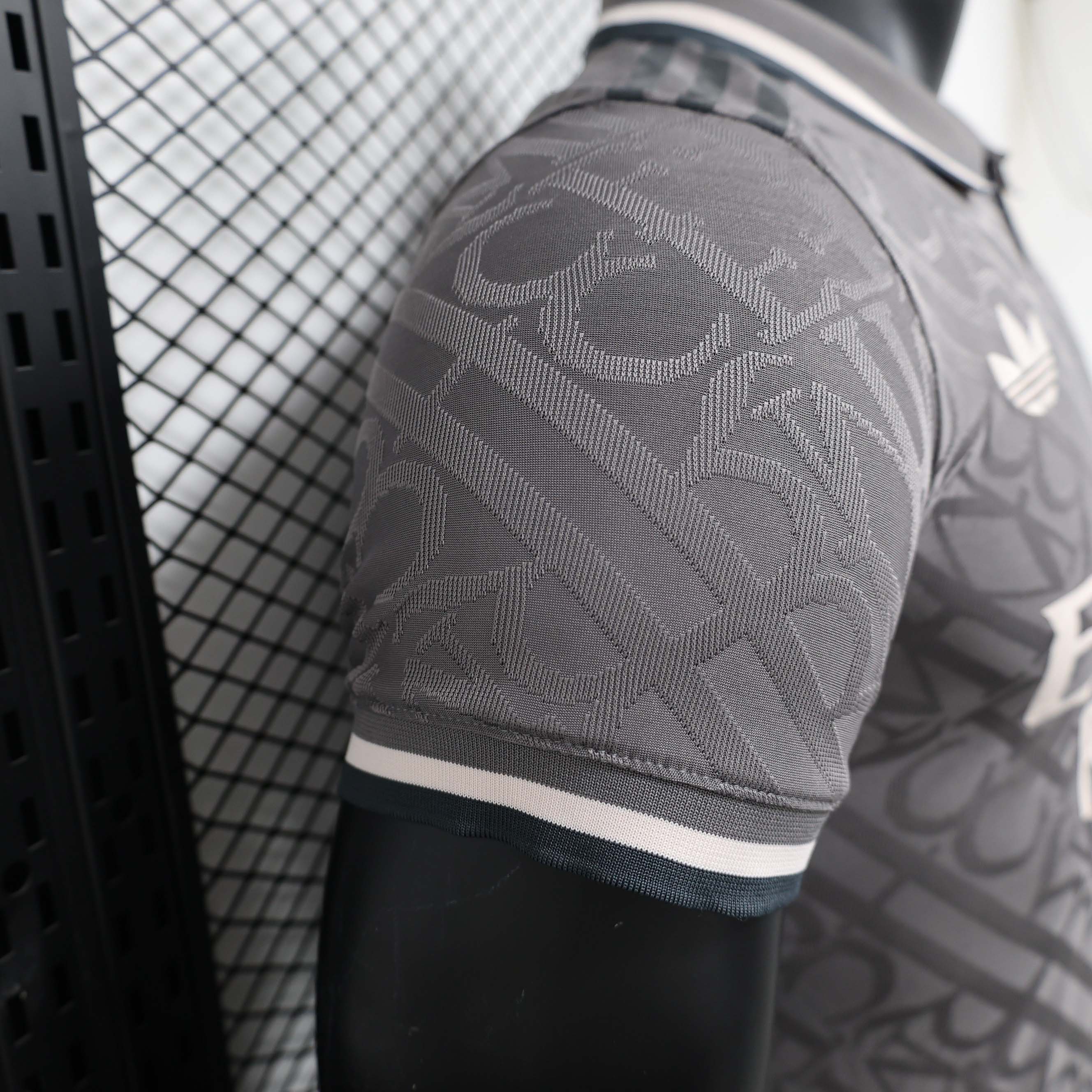 2024/2025 Player Version Real Madrid Third Away Football Shirt-mysite Custom Football Kit- Nextkits