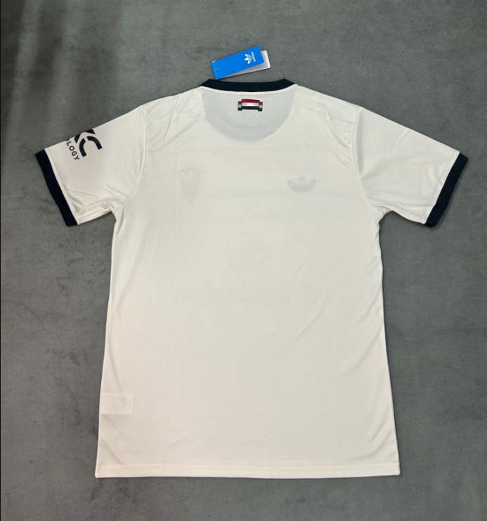 2024/2025 Manchester United Third Away Football Shirt-mysite Custom Football Kit- Nextkits