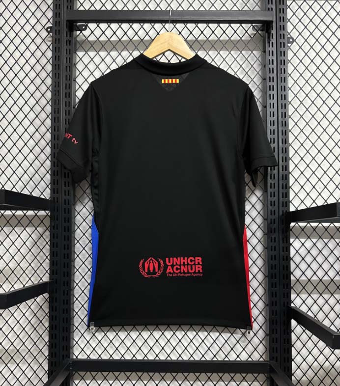 2024/2025 Barcelona Away Football Shirt-mysite Custom Football Kit- Nextkits